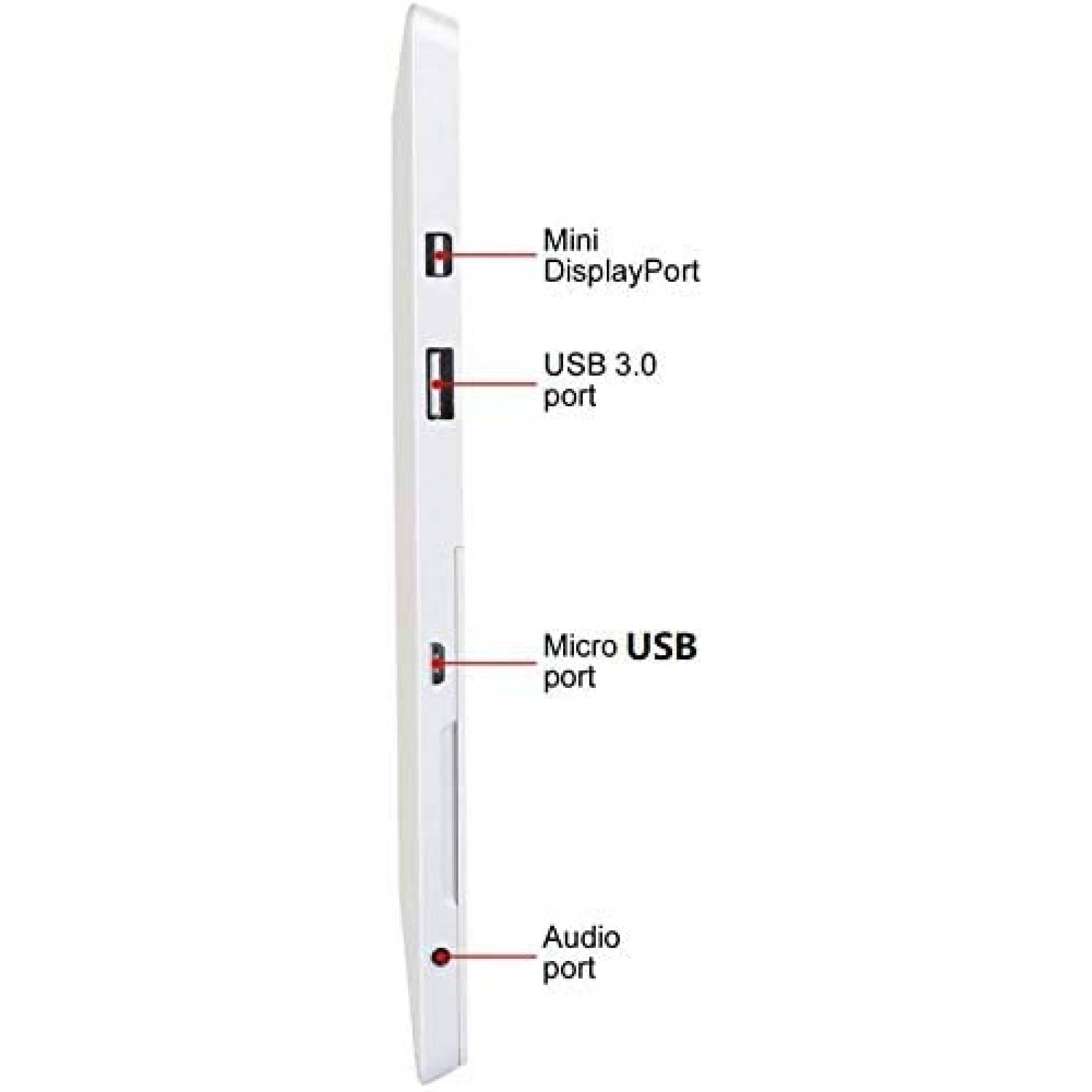 Tablet Microsoft Surface 3 10.8'' FHD 4GB Atom x7-Z8700