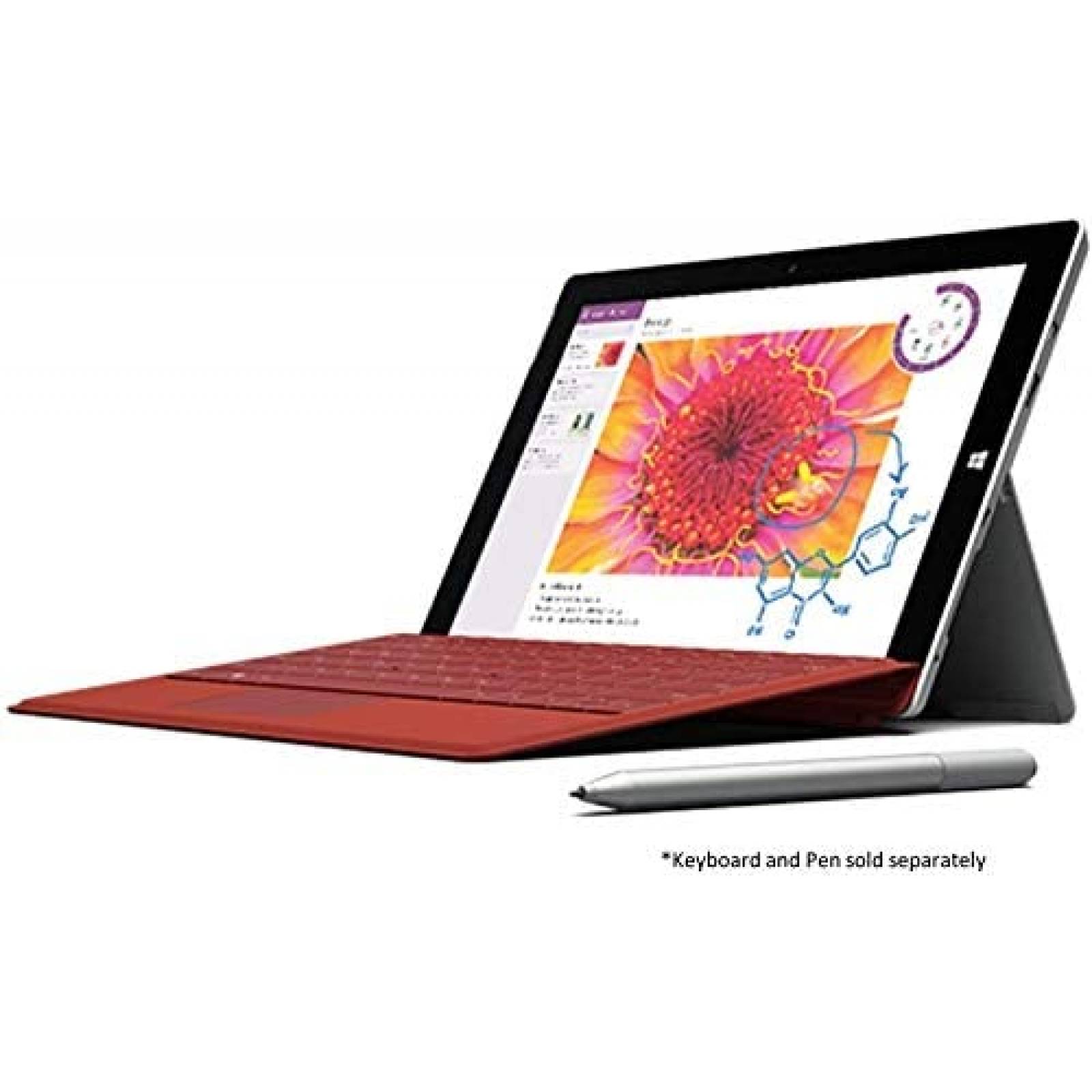 Tablet Microsoft Surface 3 10.8'' FHD 4GB Atom x7-Z8700