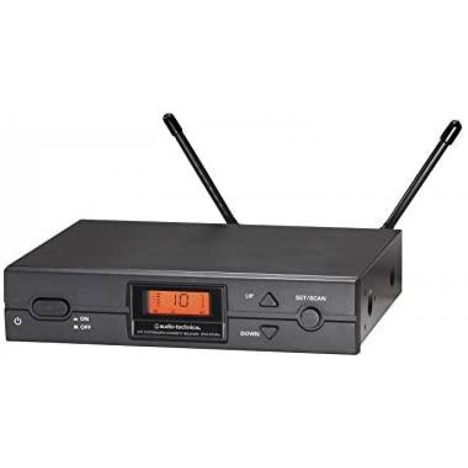 Sistema de Microfono Audio-Technica Inalambrico Conector XLR