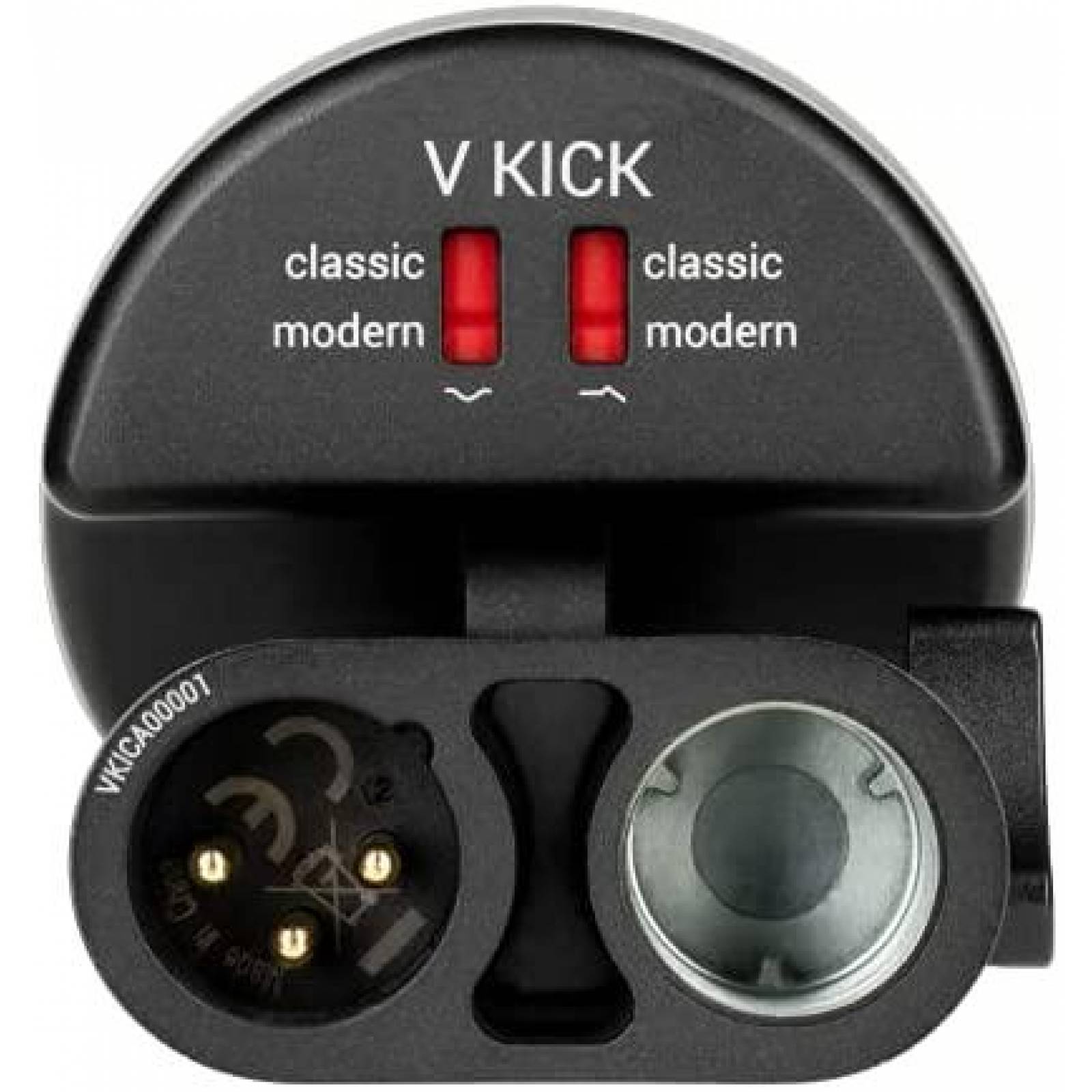 Microfono SE Electronics V Kick Dynamic 1lb Unidireccional