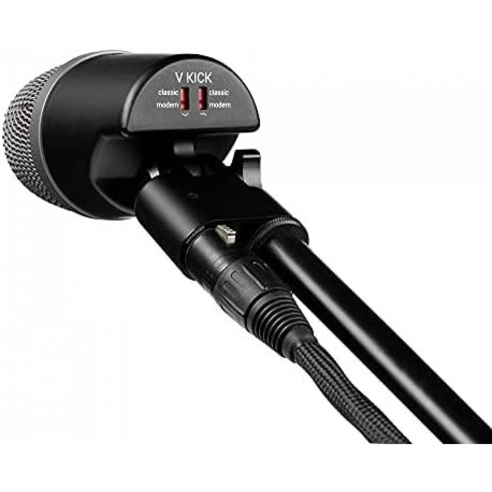 Microfono SE Electronics V Kick Dynamic 1lb Unidireccional