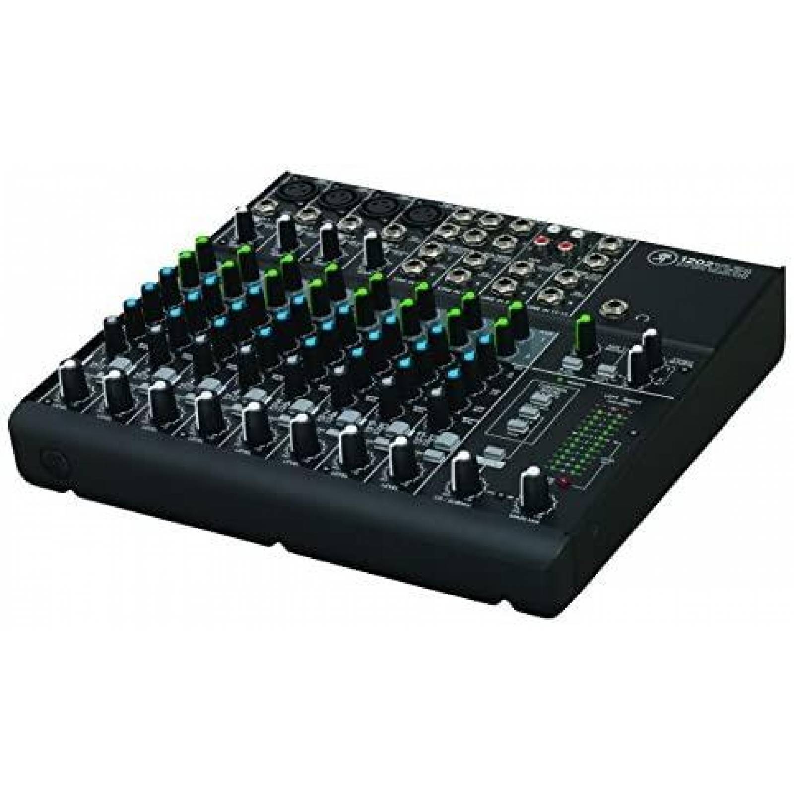 Mezcladora Audio Mackie 1202VLZ4 12 Canales 60dB -Negro