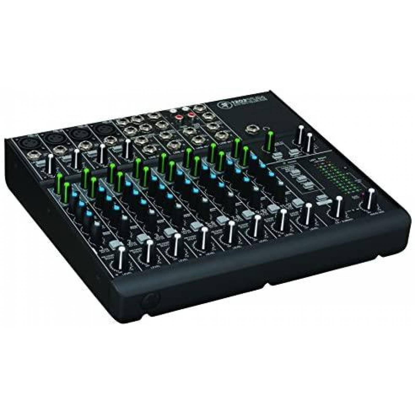 Mezcladora Audio Mackie 1202VLZ4 12 Canales 60dB -Negro
