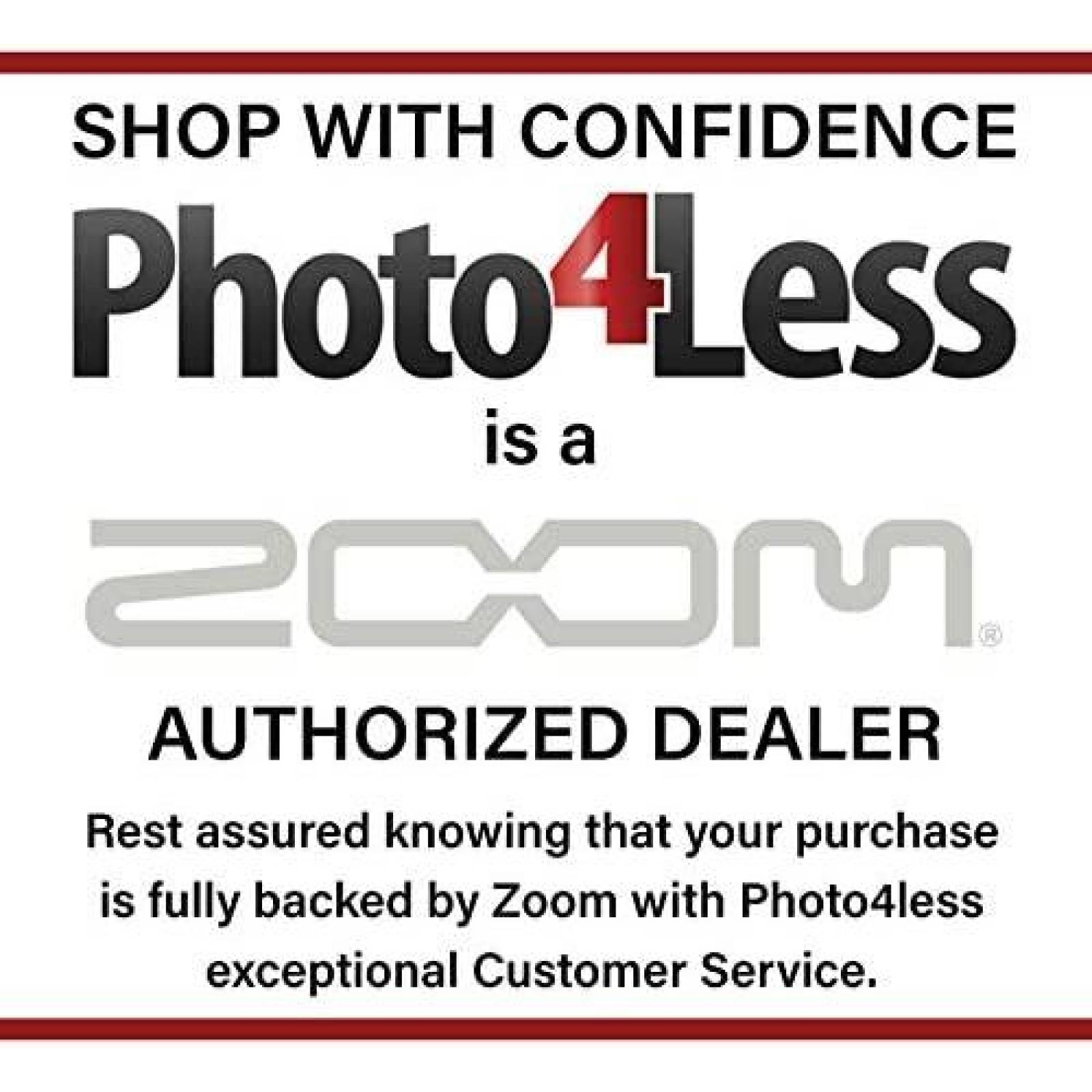 Microfono Zoom iQ6 X/Y Unidireccional + Accesorios -Gris