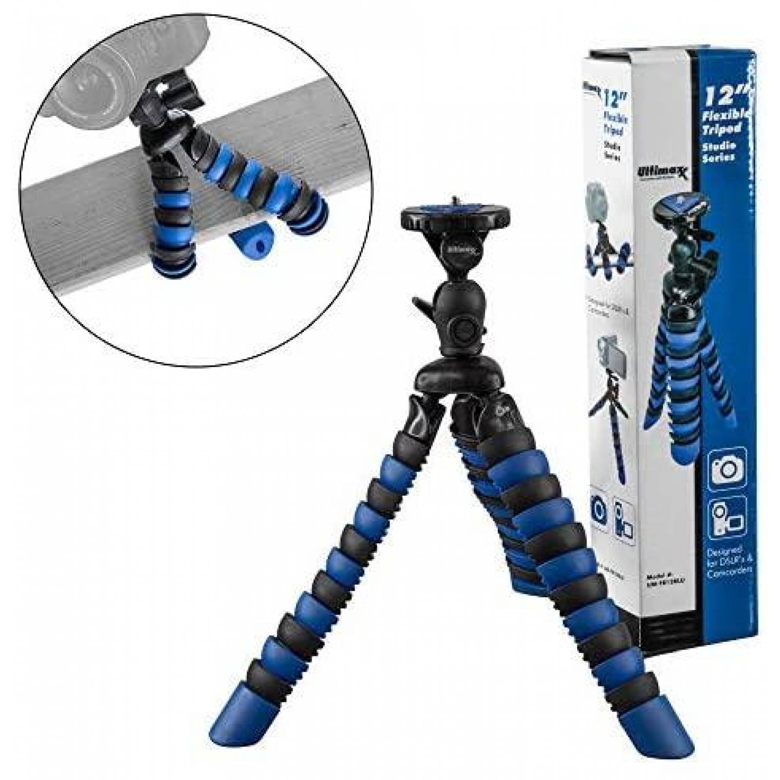 Microfono Zoom iQ6 X/Y Unidireccional + Accesorios -Gris