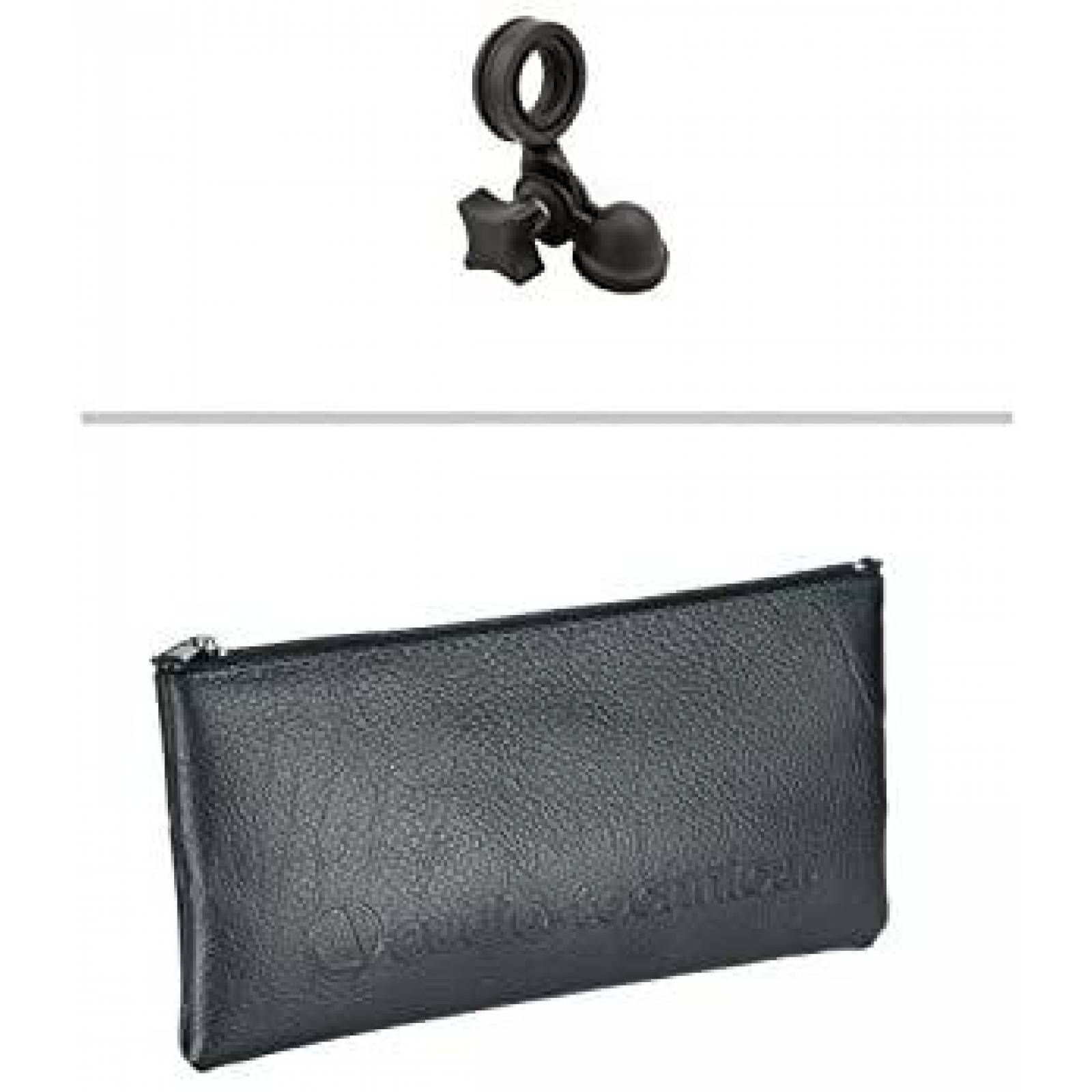 Microfono Audio-Technica AT2020 con Filtro Pop -Negro