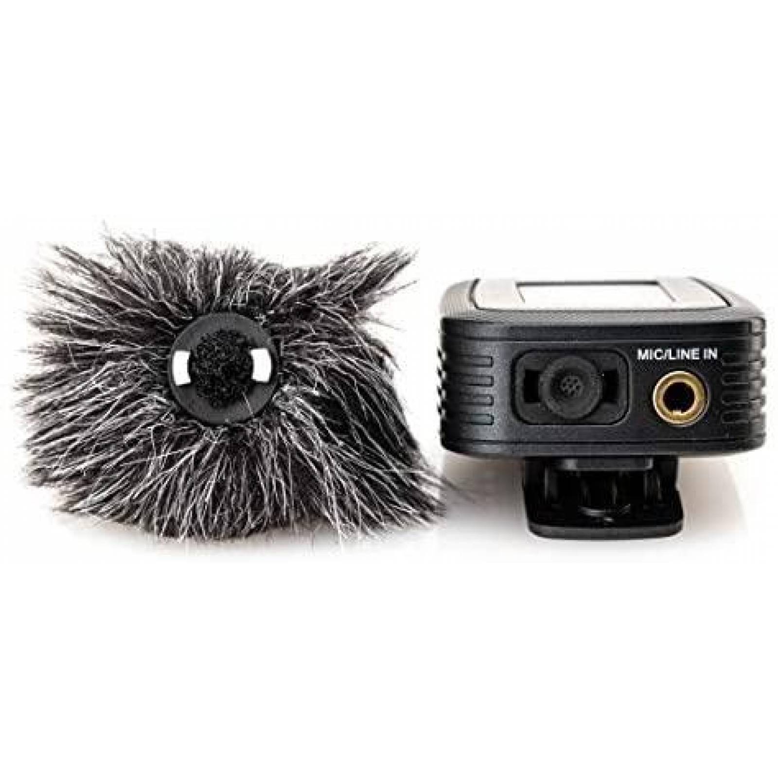 Sistema de Microfonos Saramonic Inalambrico para Camaras