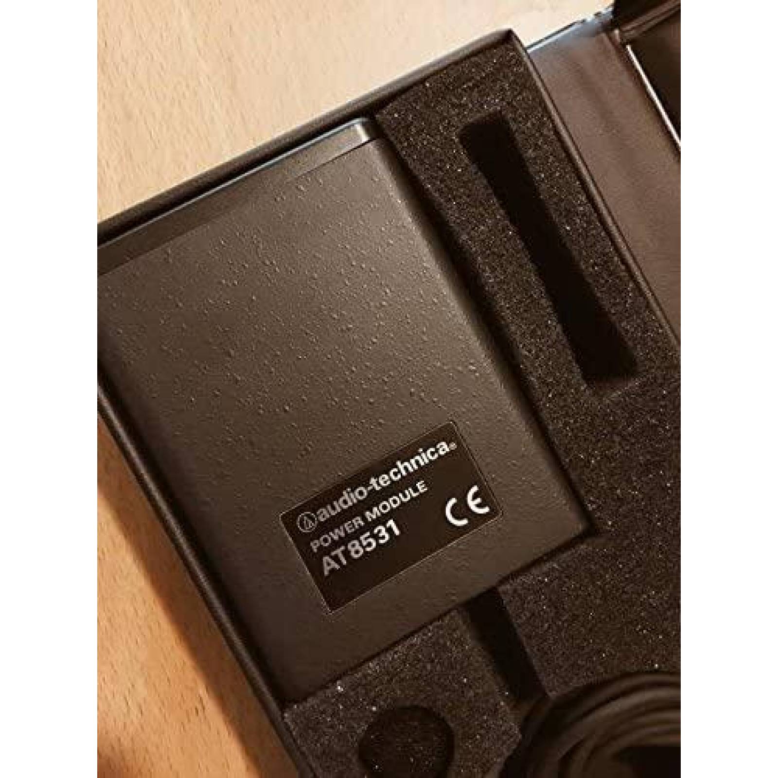 Microfono De Solapa Audio-Technica AT803 Omnidireccional