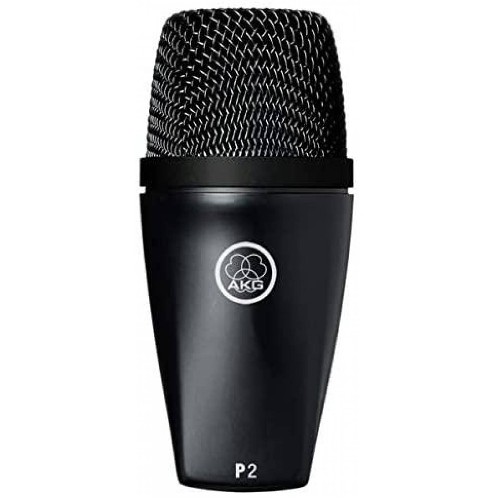 Microfono AKG Pro Audio P2 de Alto Rendimiento -Negro