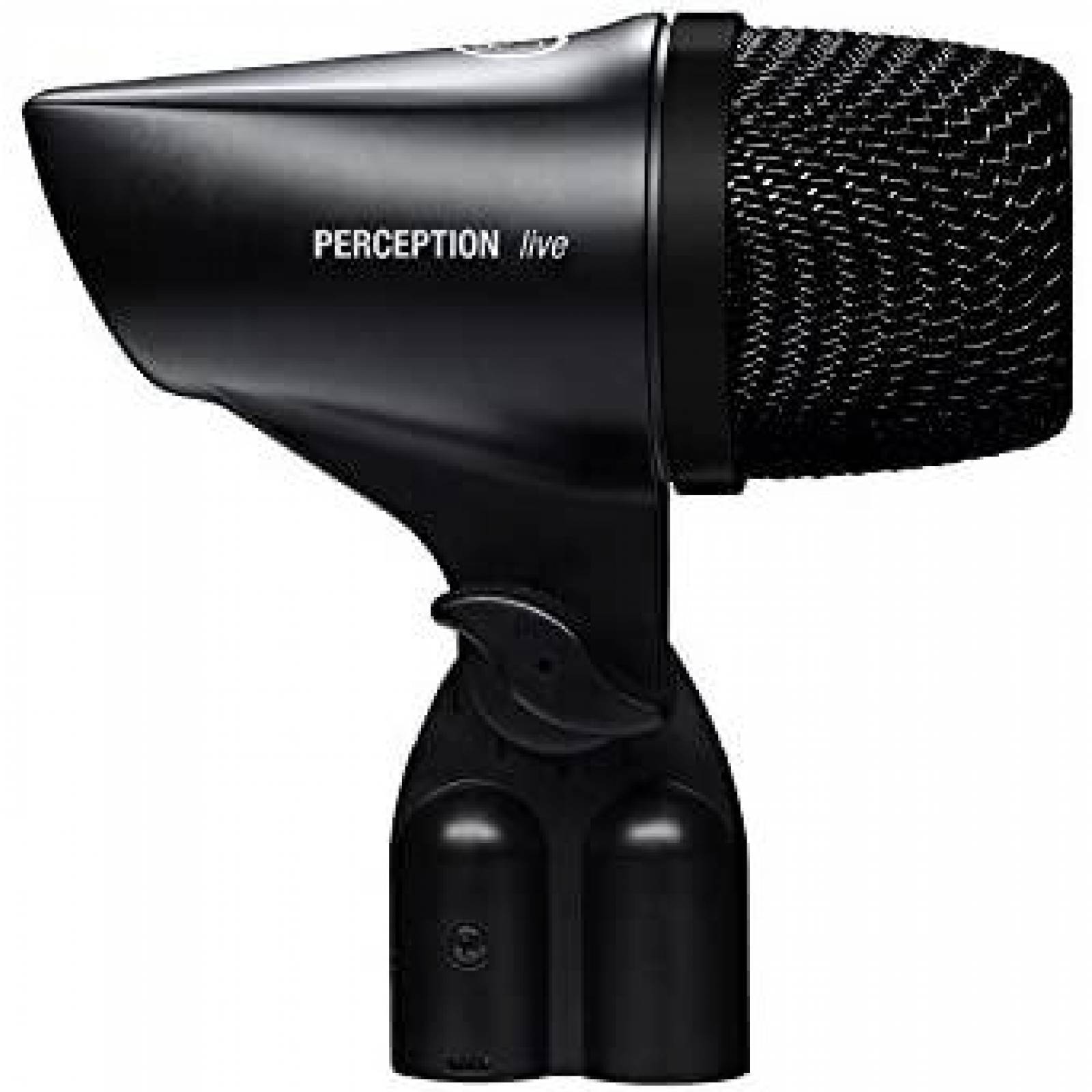 Microfono AKG Pro Audio P2 de Alto Rendimiento -Negro