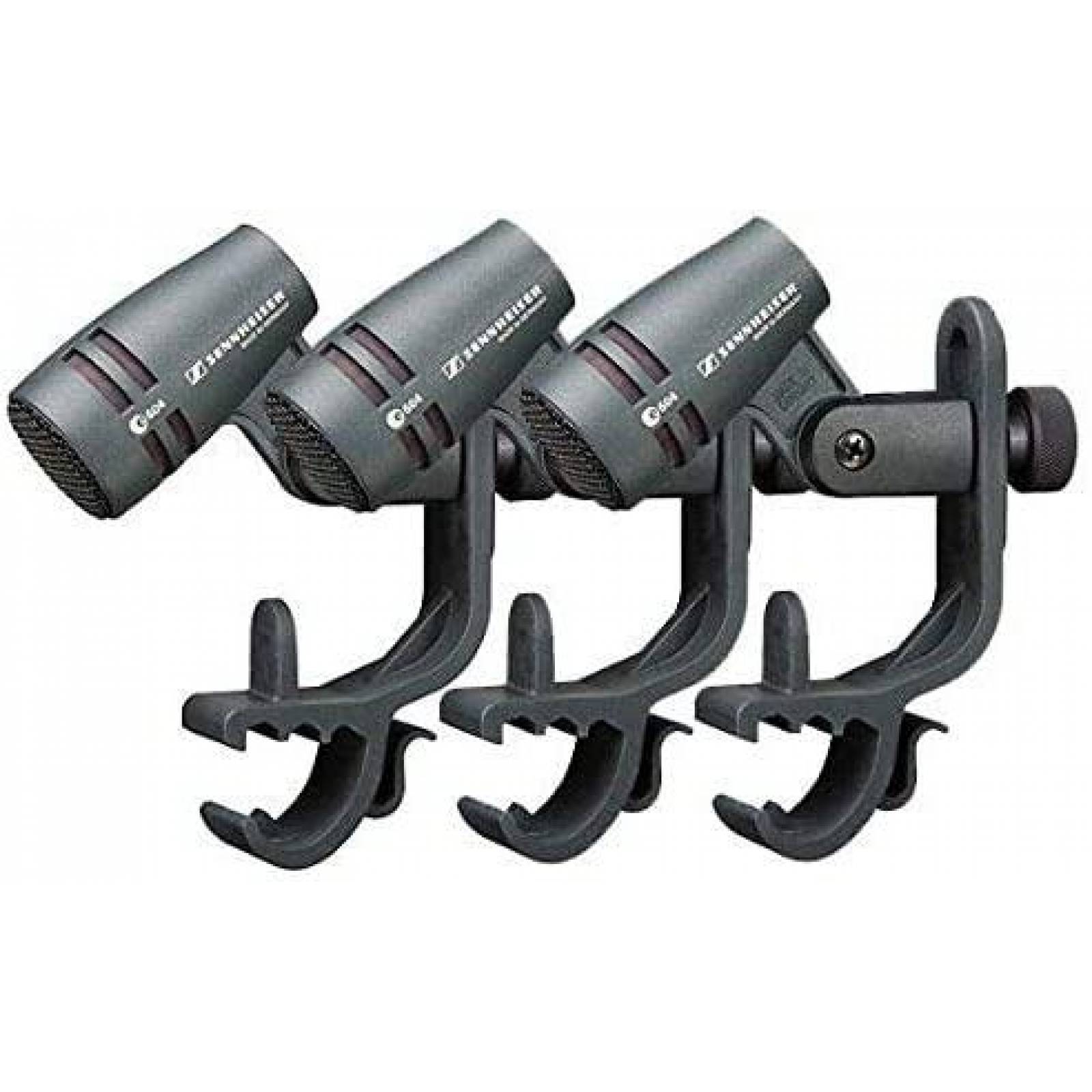 Kit de Microfonos Sennheiser Pro Audio E604 de Instrumentos