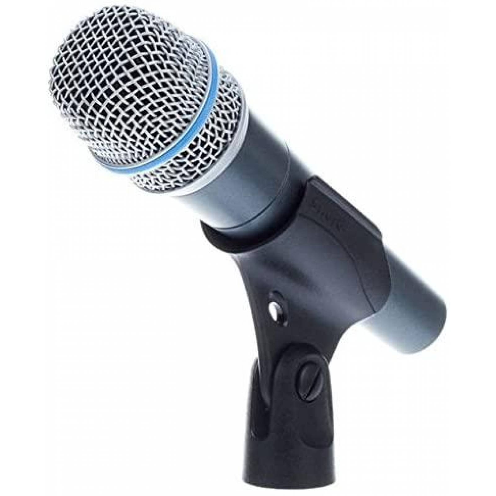 Microfono Shure Beta 57A Dinamico Unidireccional -Gris
