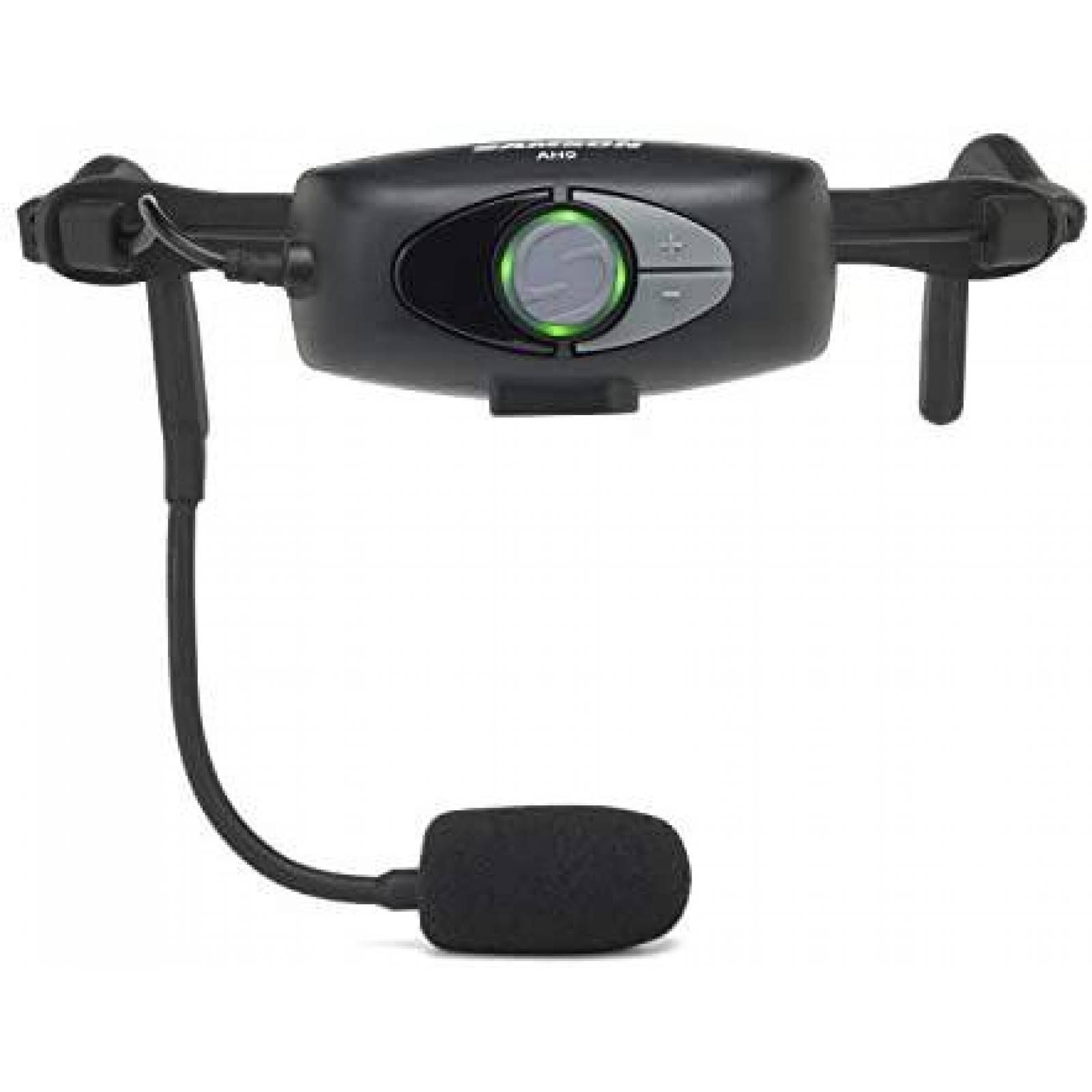 Headset Samson Airline 99m 470494 MHz K-Band -Negro