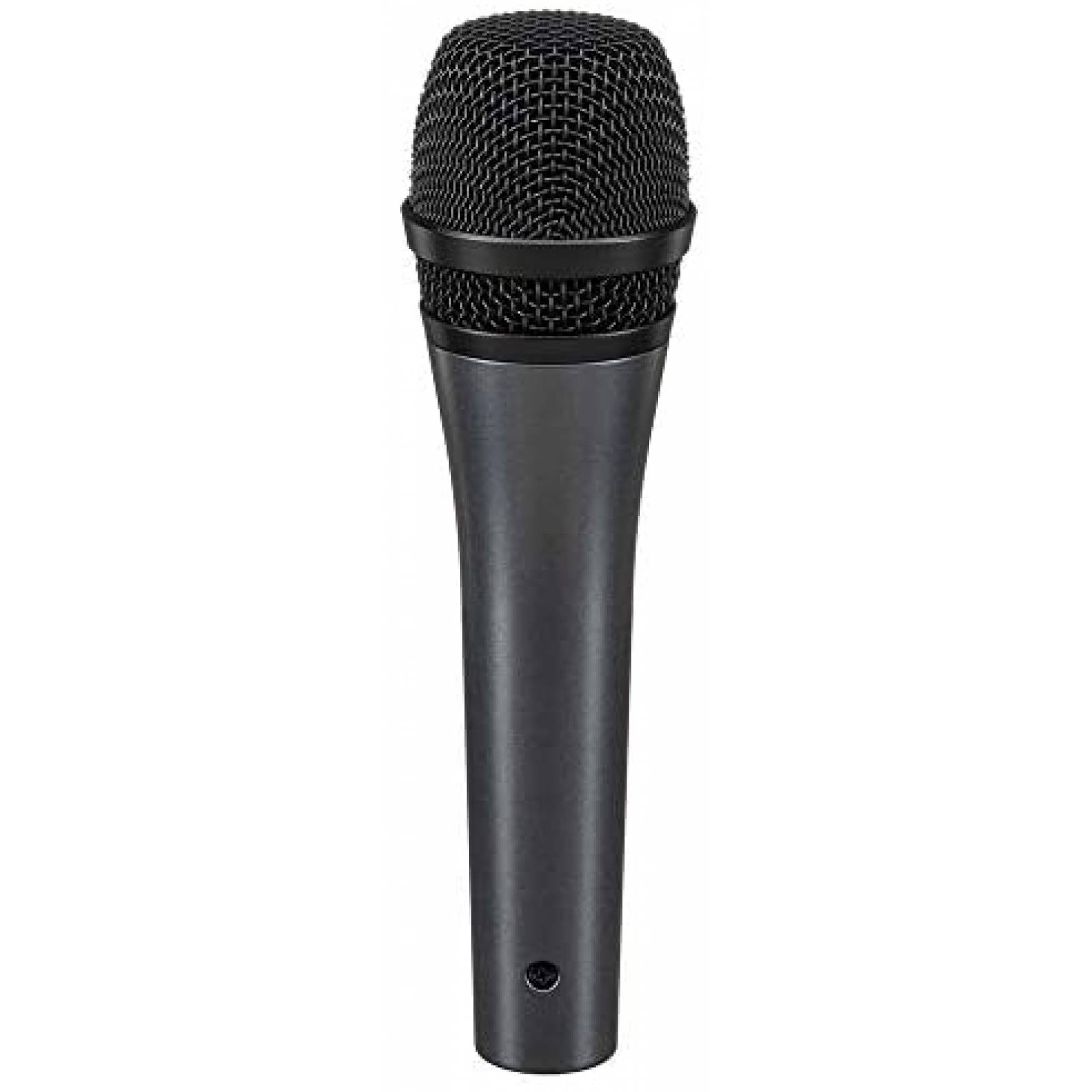 Microfono Sennheiser E835-S con Tripie y Cable XLR -Gris