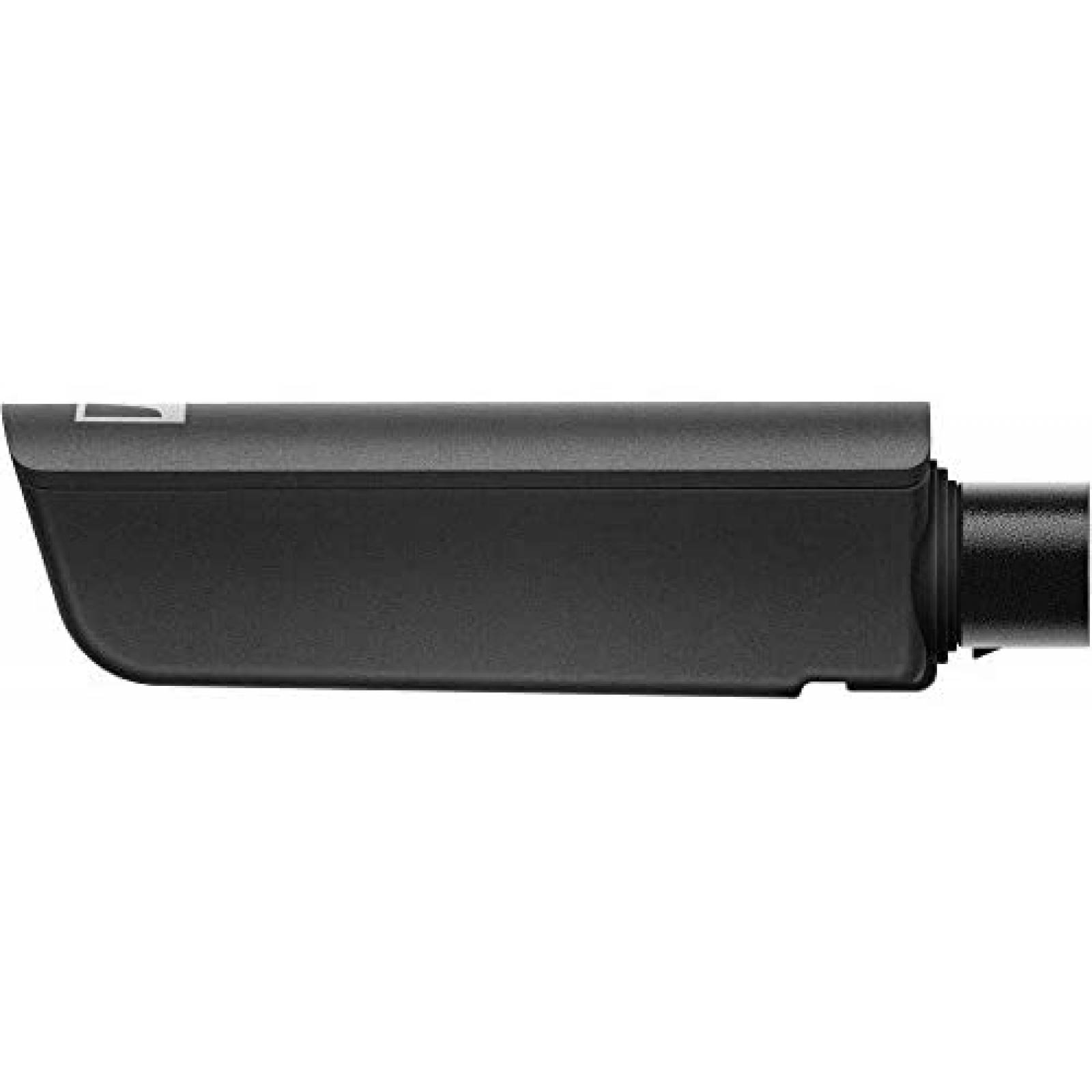 Adaptador Sennheiser XSW-D 2400-2483.5MHz 0.15lbs -Negro
