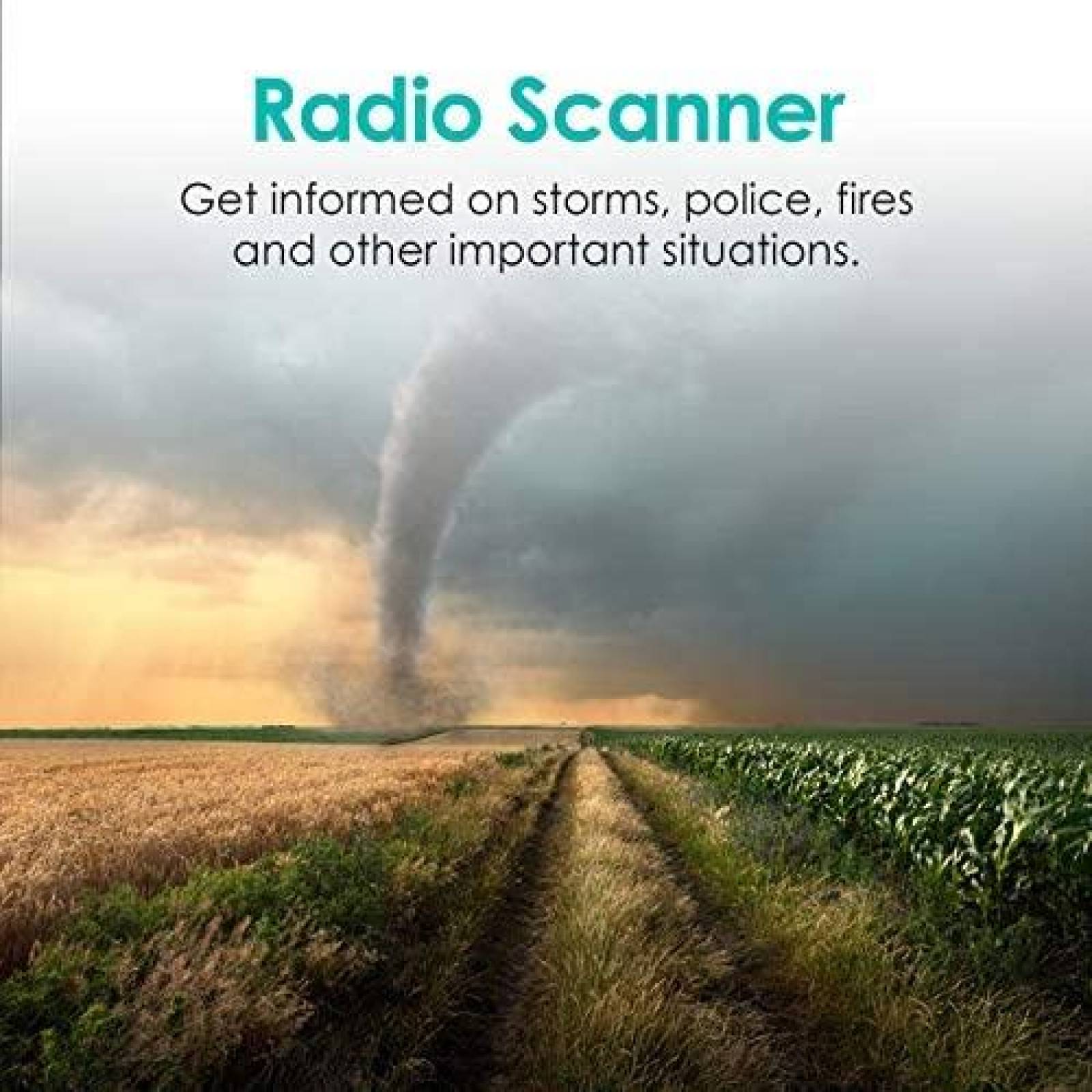 Escaner de Radio Whistler WS1065 5.3 x 7.3 x 2.2 -Negro