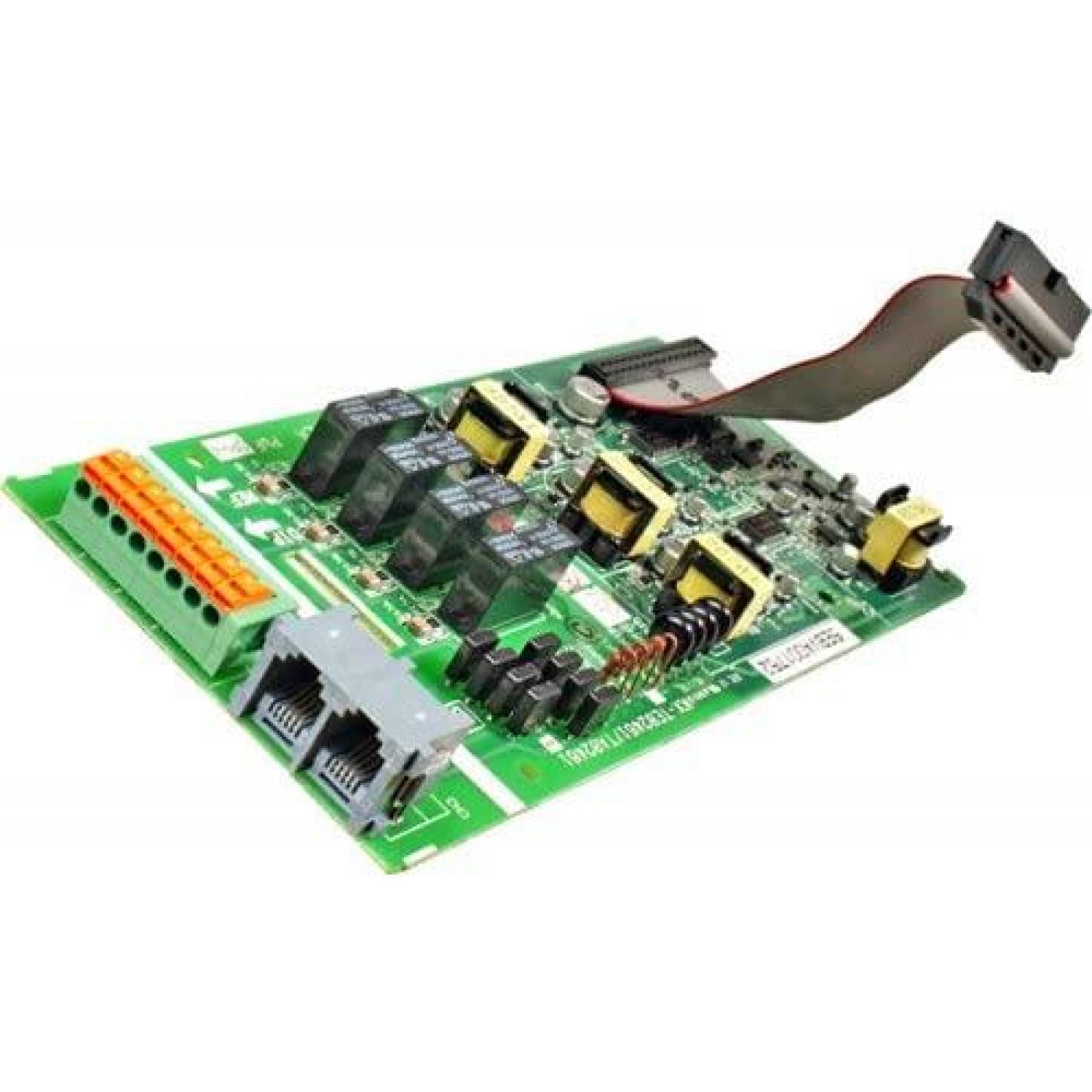 Tarjeta Control Panasonic KX-TA82461 De Telefono De Puerta