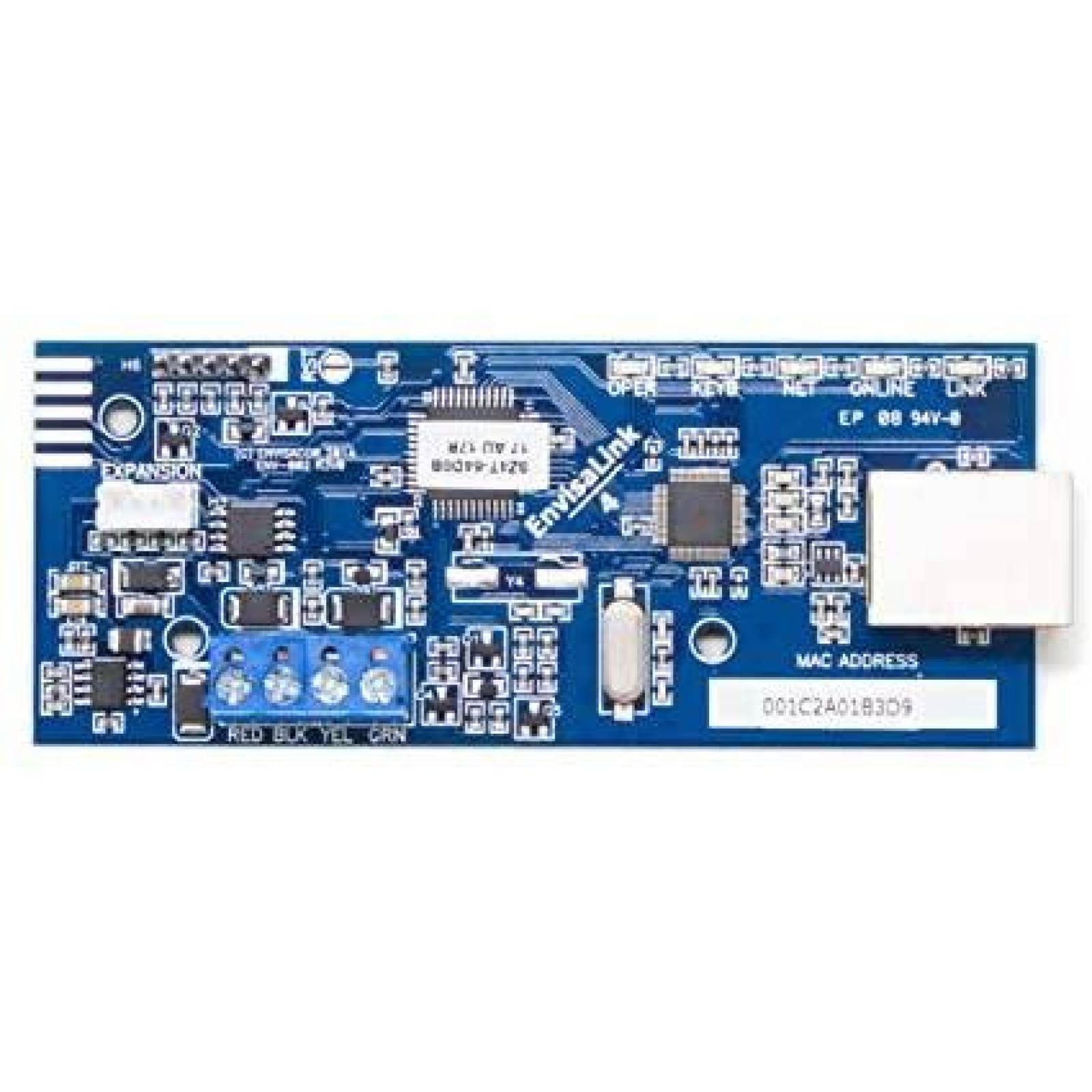 Modulo Eyez-On Envisalink 4 de Interfaz de Seguridad IP