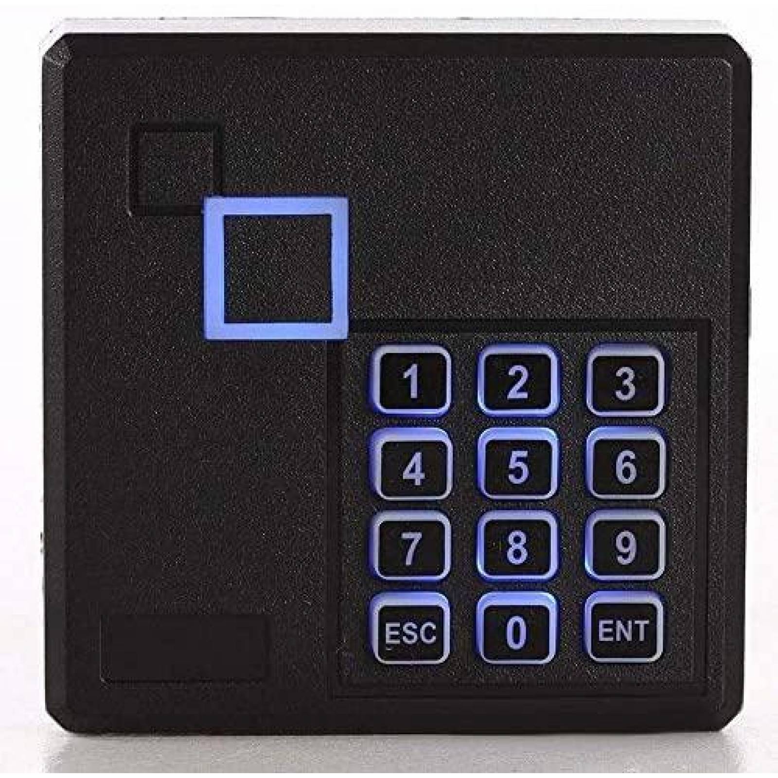 Sistema De Seguridad MENGQI-CONTROL TCP/IP Cerradura 600lb