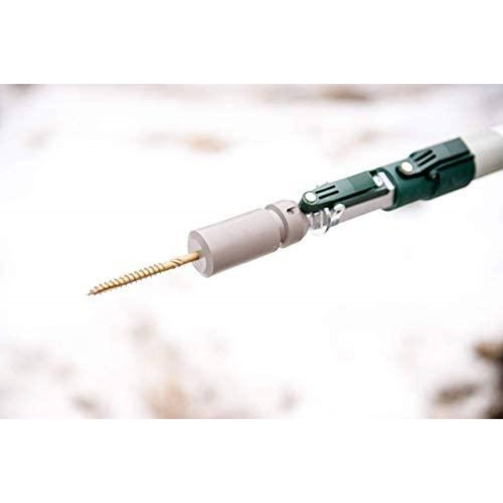 Montaje camara SPY HIGH 16 pies todo clima kit -Cafe