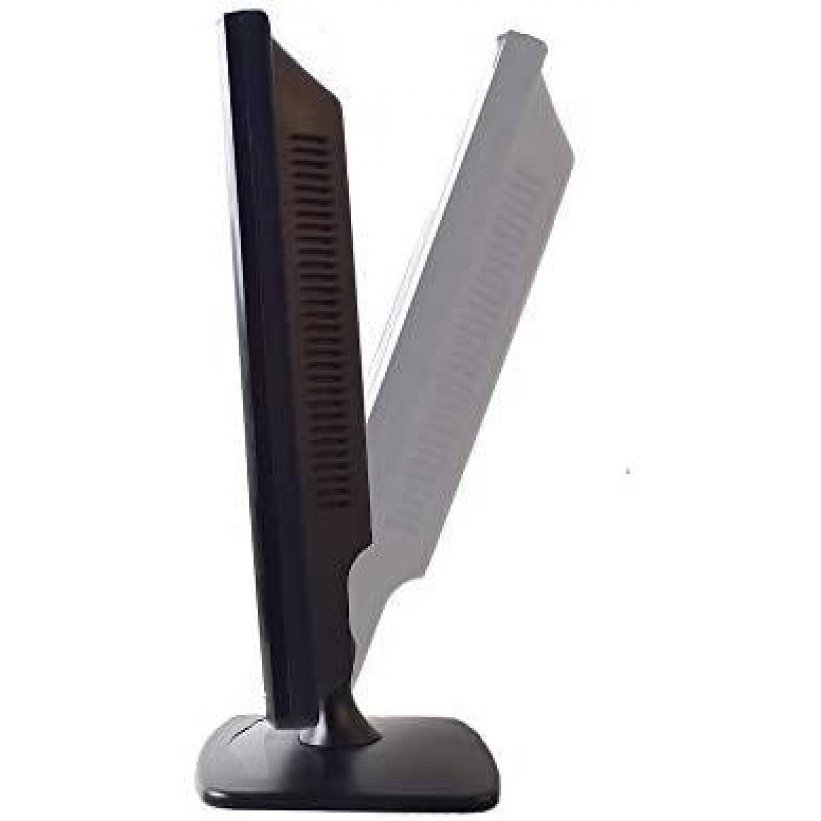 Monitor CCTV Cocar 12'' LCD HDMI VGA USB LED -Negro