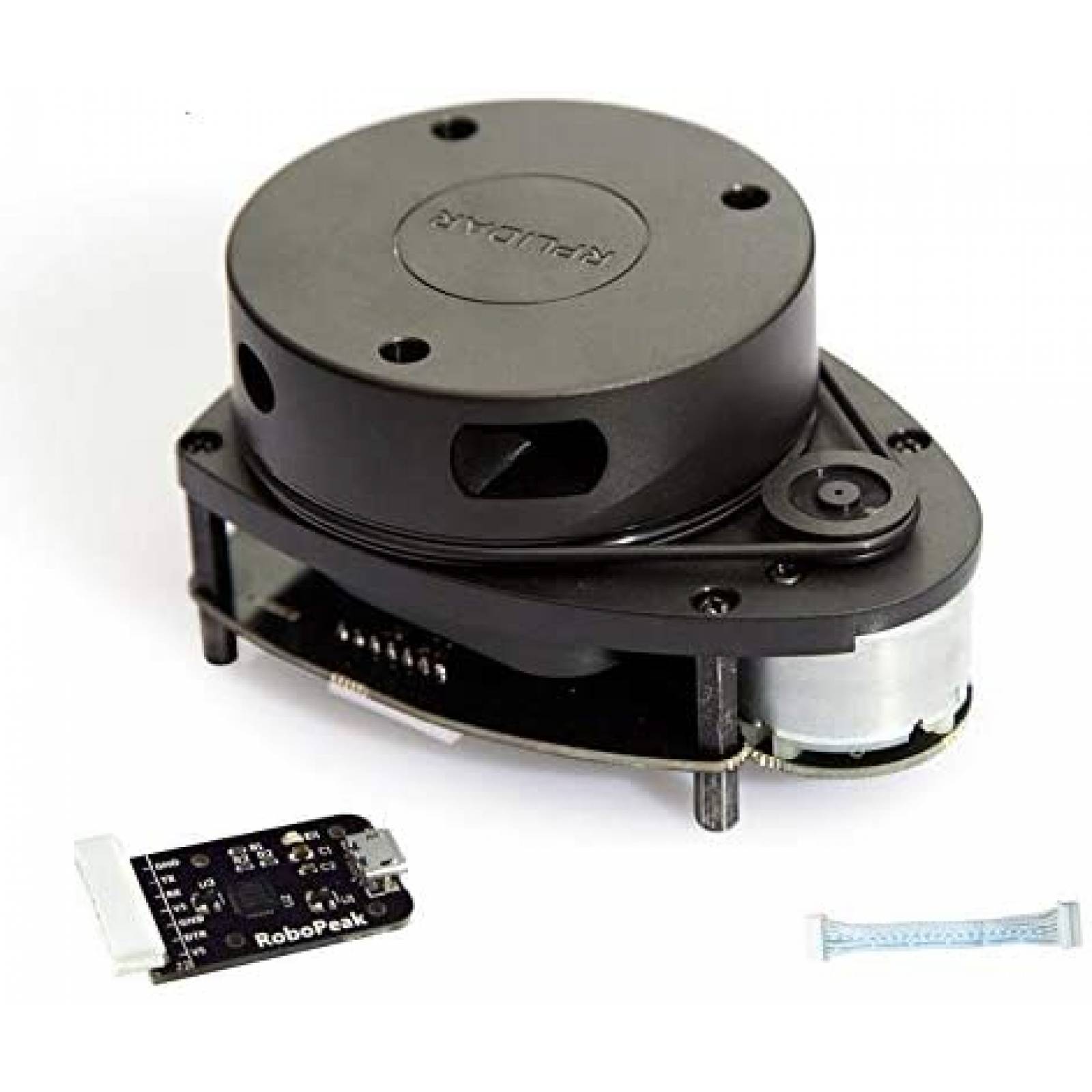 Escaner de sensor Slamtec RPLIDAR A1M8 2D 360 grados 12 m