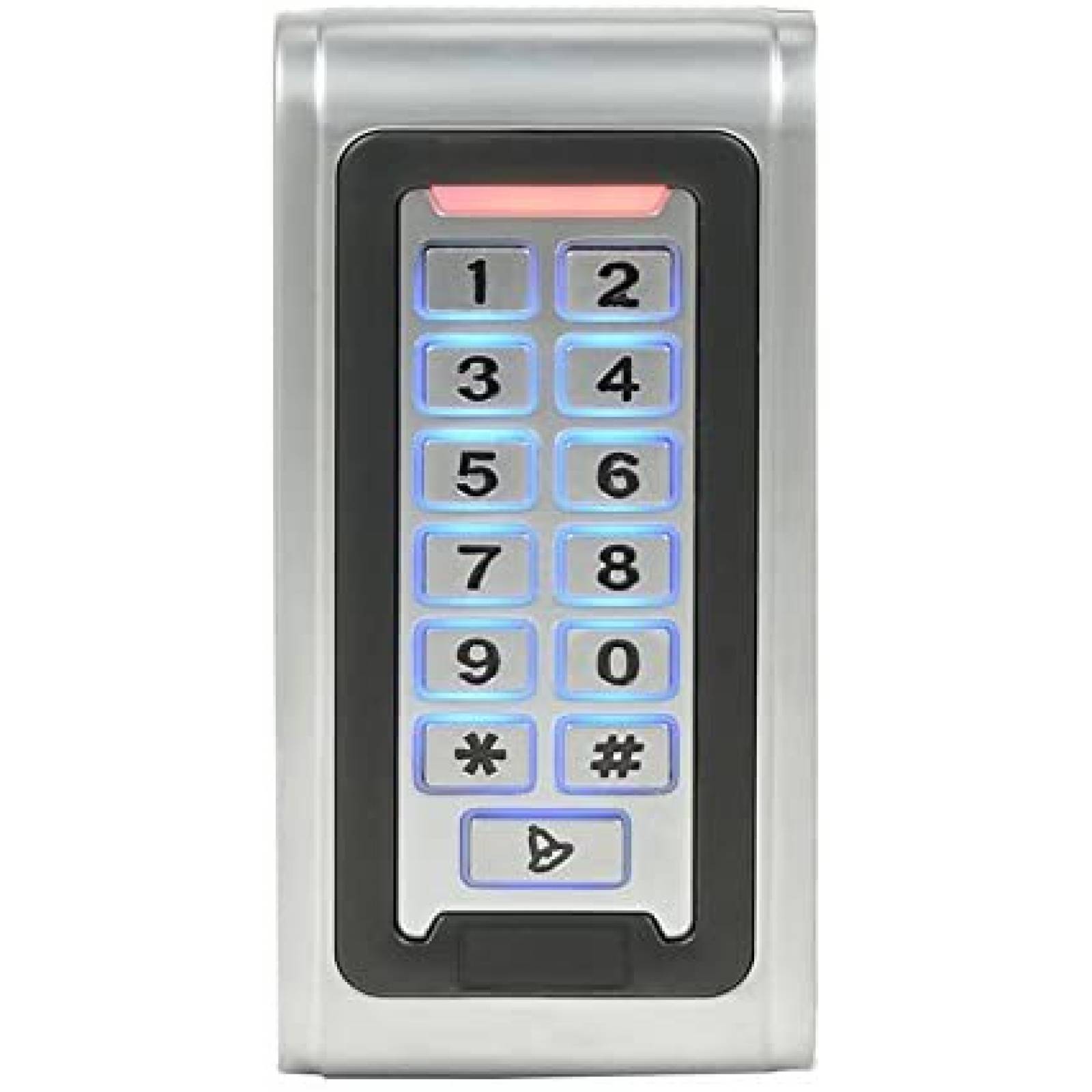 Sistema de Seguridad MENGQI-CONTROL Puerta con Teclado RFID