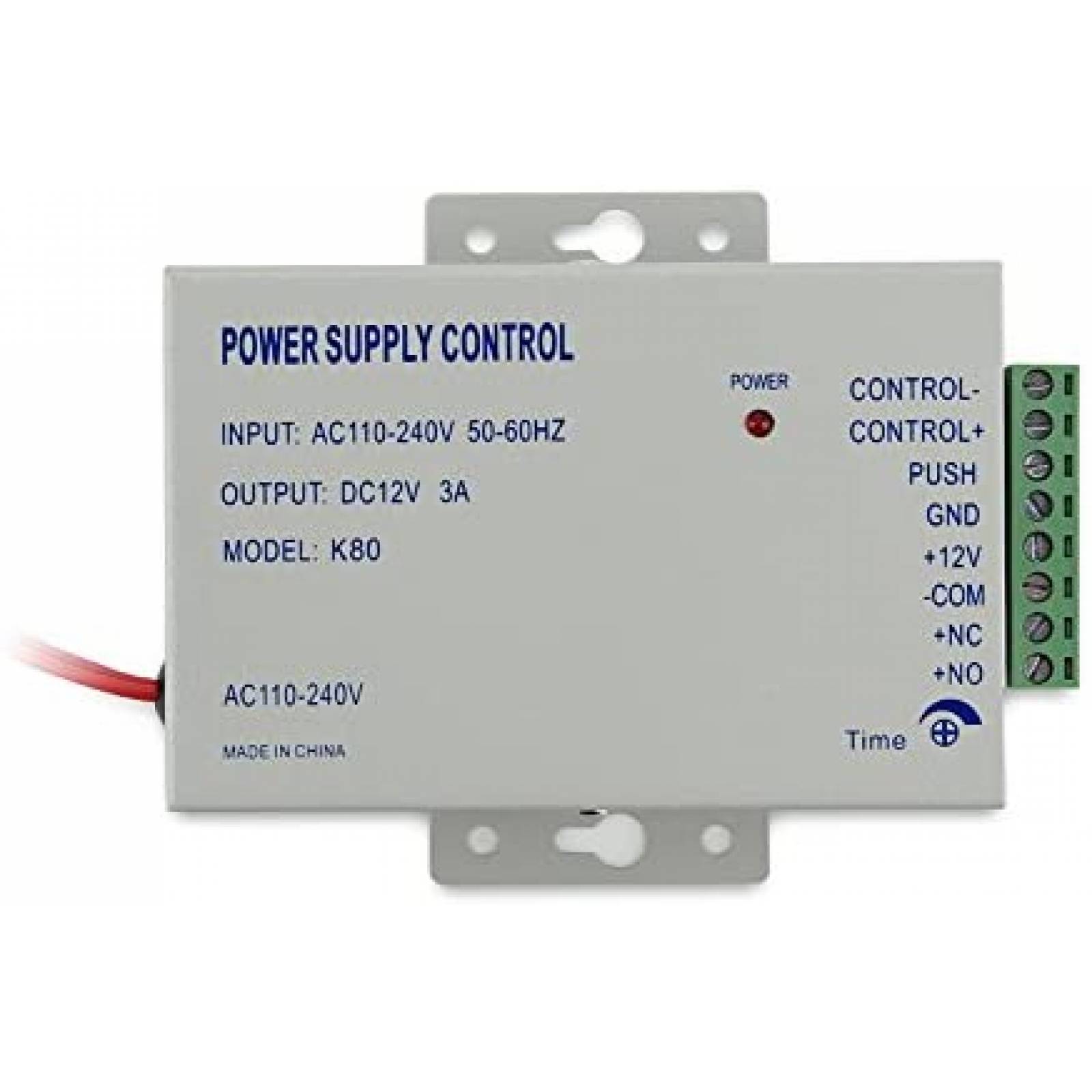 Sistema de Seguridad MENGQI-CONTROL Puerta con Teclado RFID