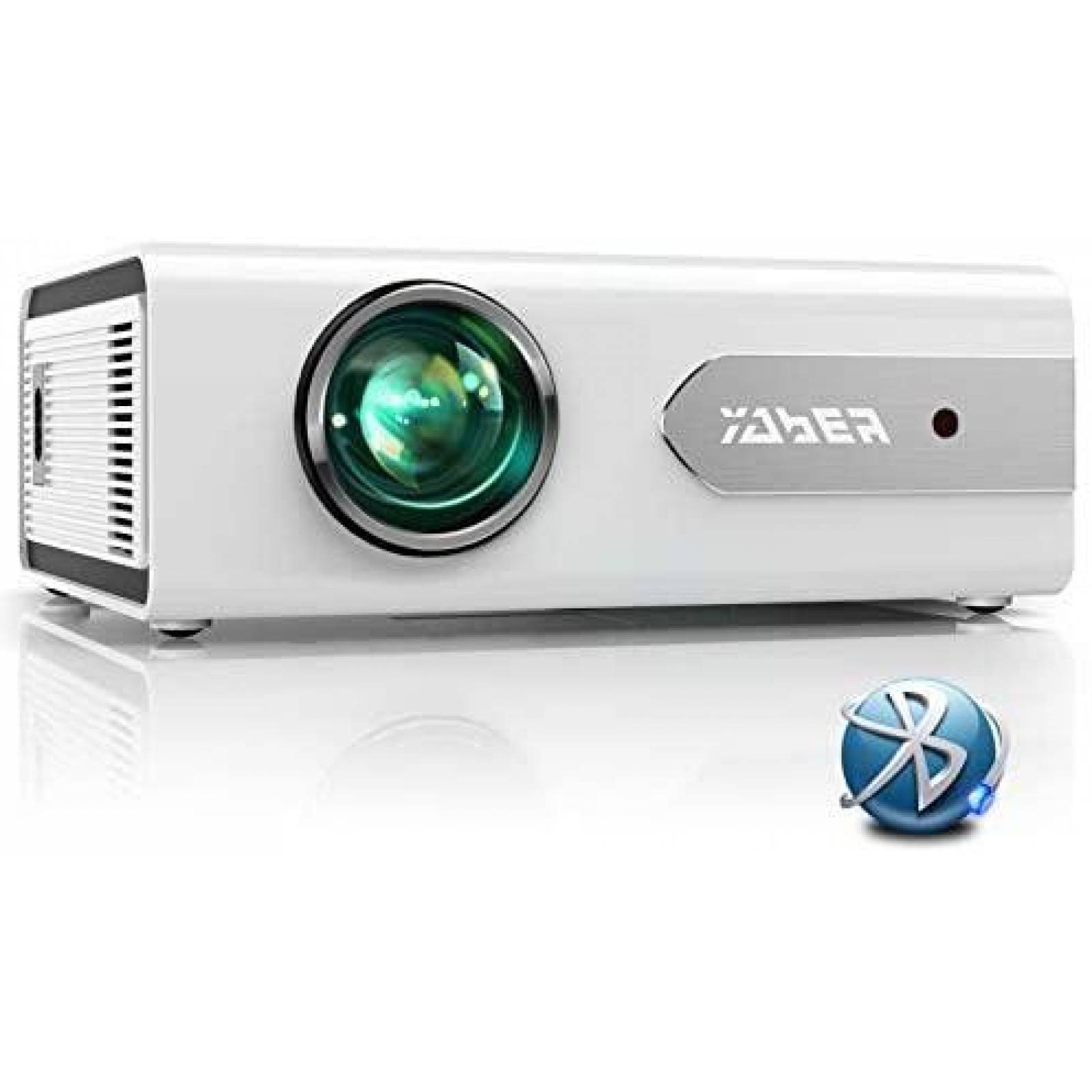 Proyector Yaber V3 FHD LED LCD 5500 Lux Portatil Bluetooth