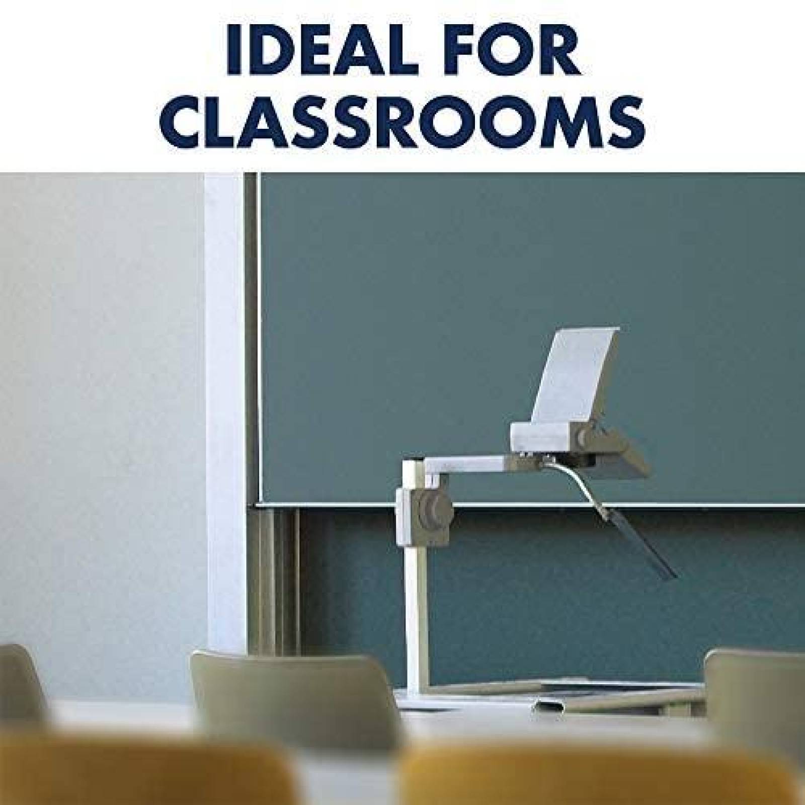 Retroproyector Apollo V16002M 10 x 10'' 2000 Lumens