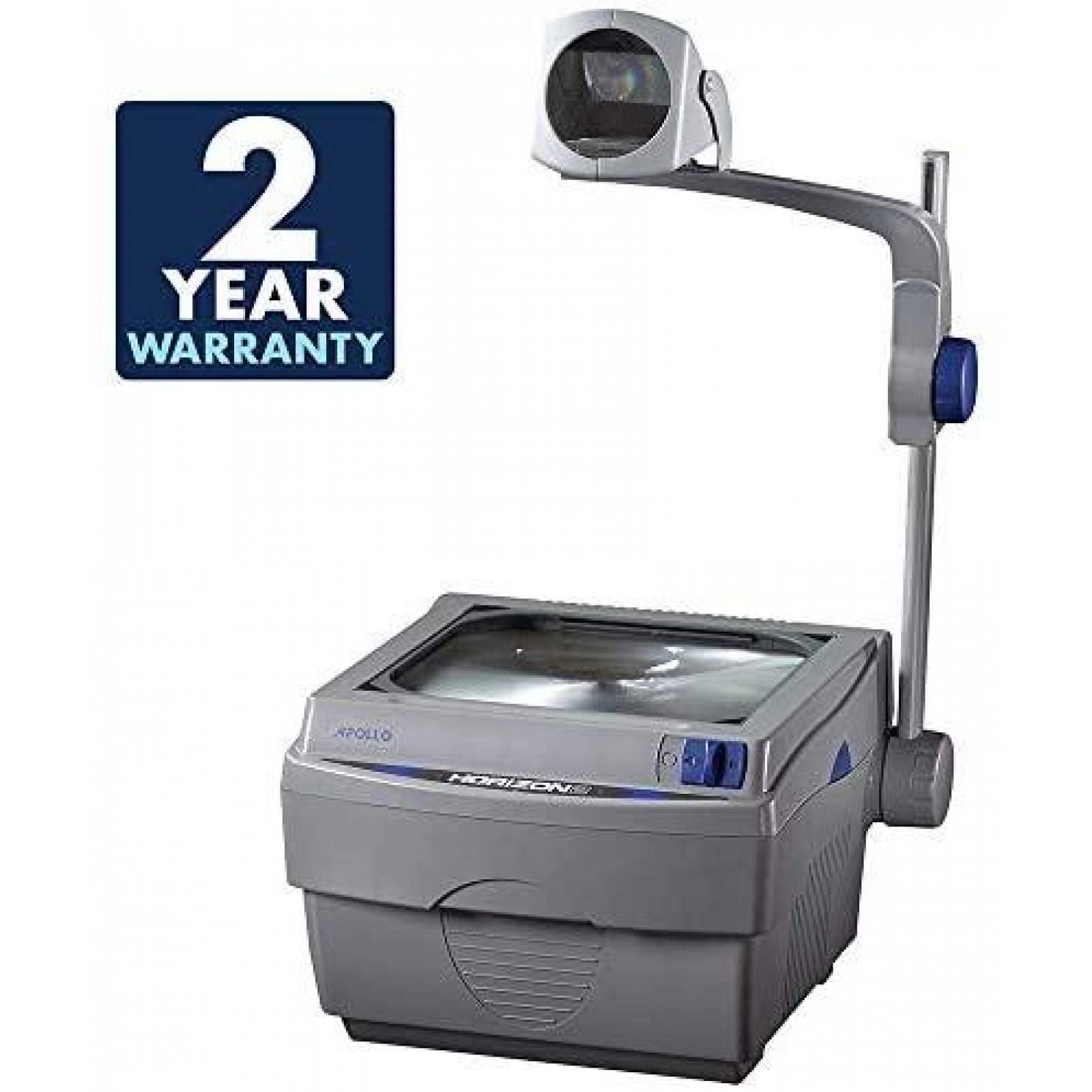 Retroproyector Apollo V16002M 10 x 10'' 2000 Lumens