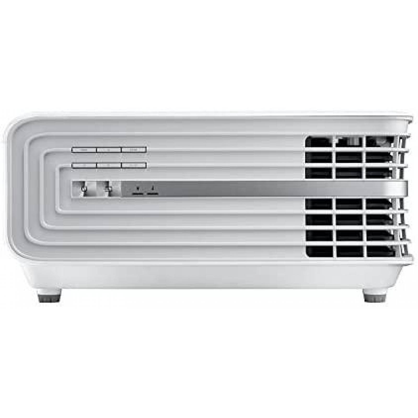 Proyector Optoma UHD60 4K UHD 3000 Lumenes HDMI -Blanco