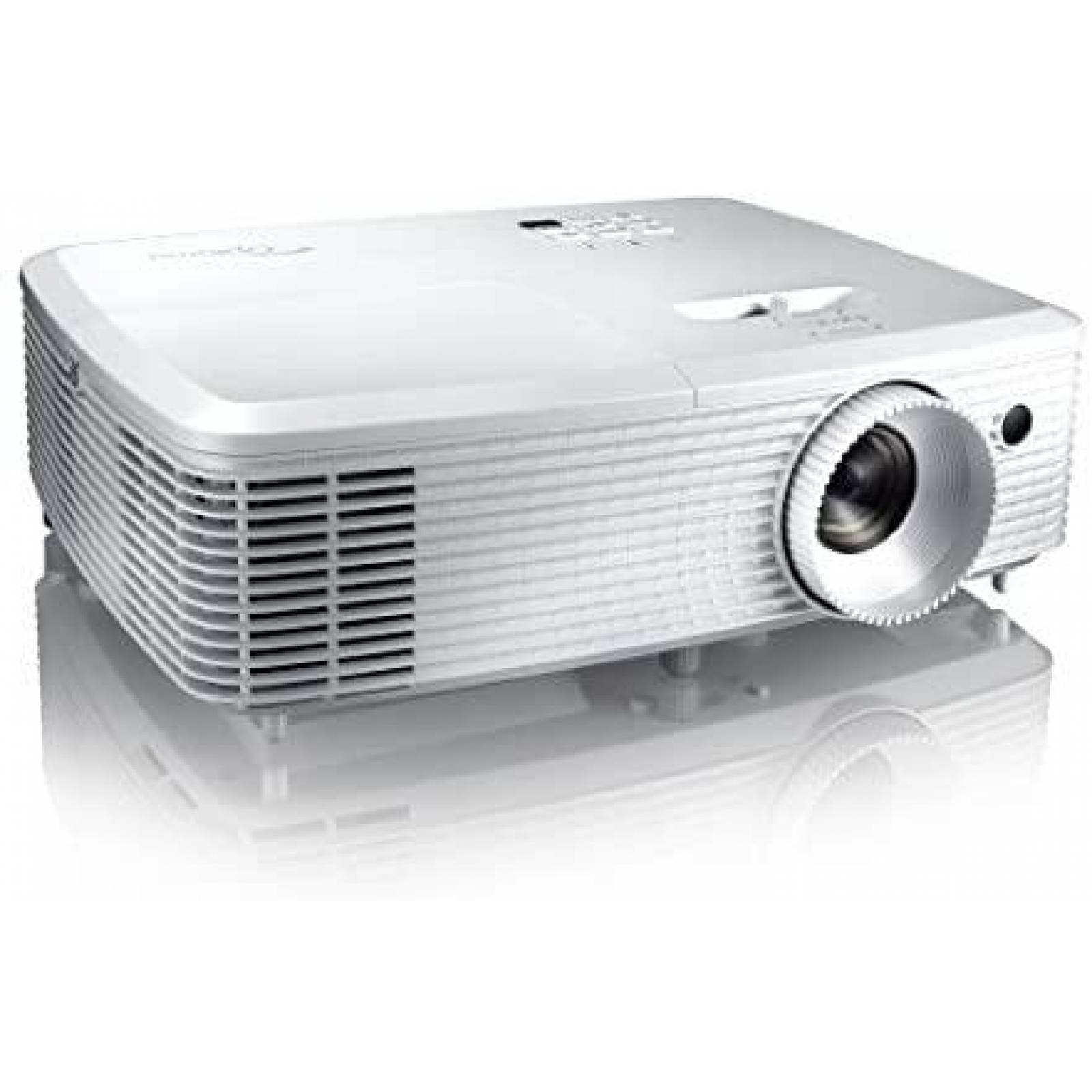Proyector Optoma X365 1024 x 768 XGA 3600 Lumenes -Blanco