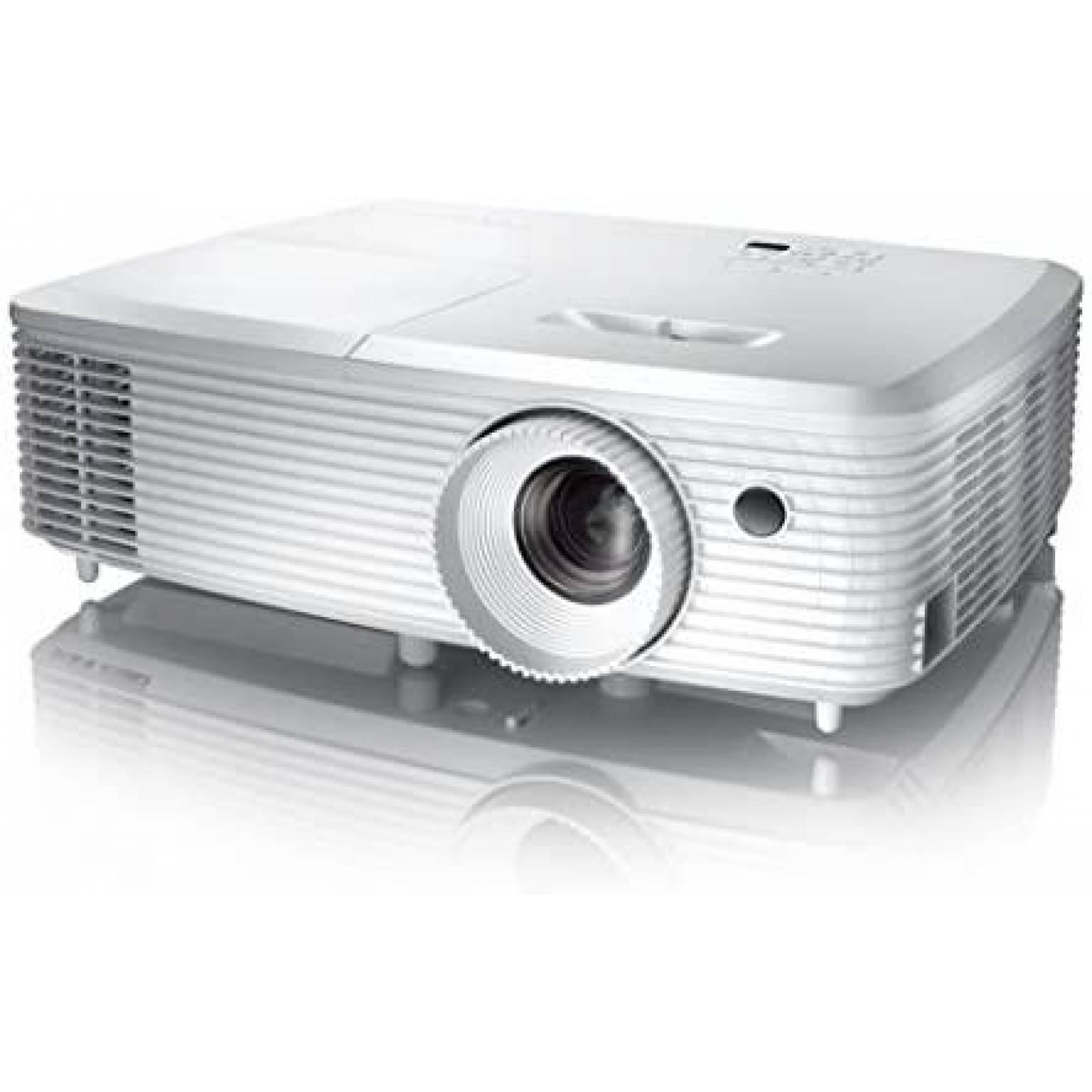 Proyector Optoma X365 1024 x 768 XGA 3600 Lumenes -Blanco