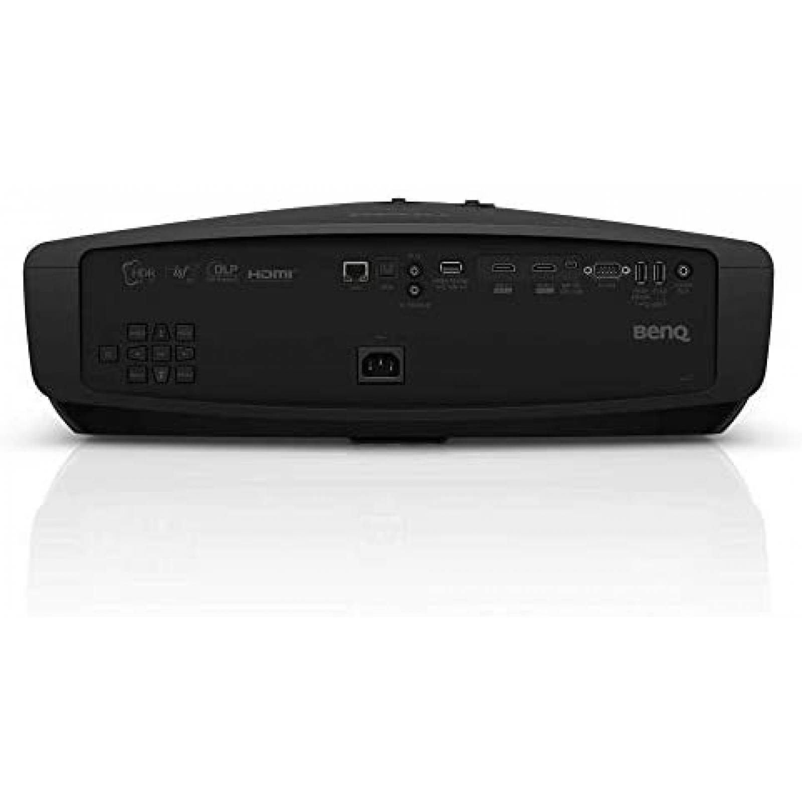 Proyector BenQ BenQ 4K HDR UHD Detalle Nitido Control Remoto