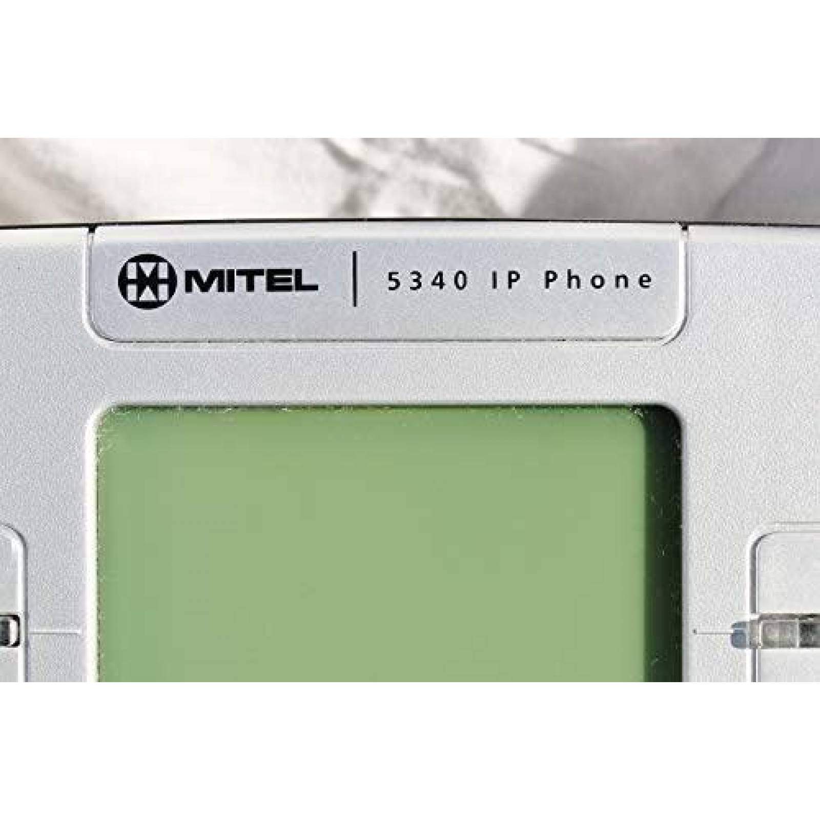 Telefono Mitel 5340 48 teclas mivoice 3 paginas -Negro