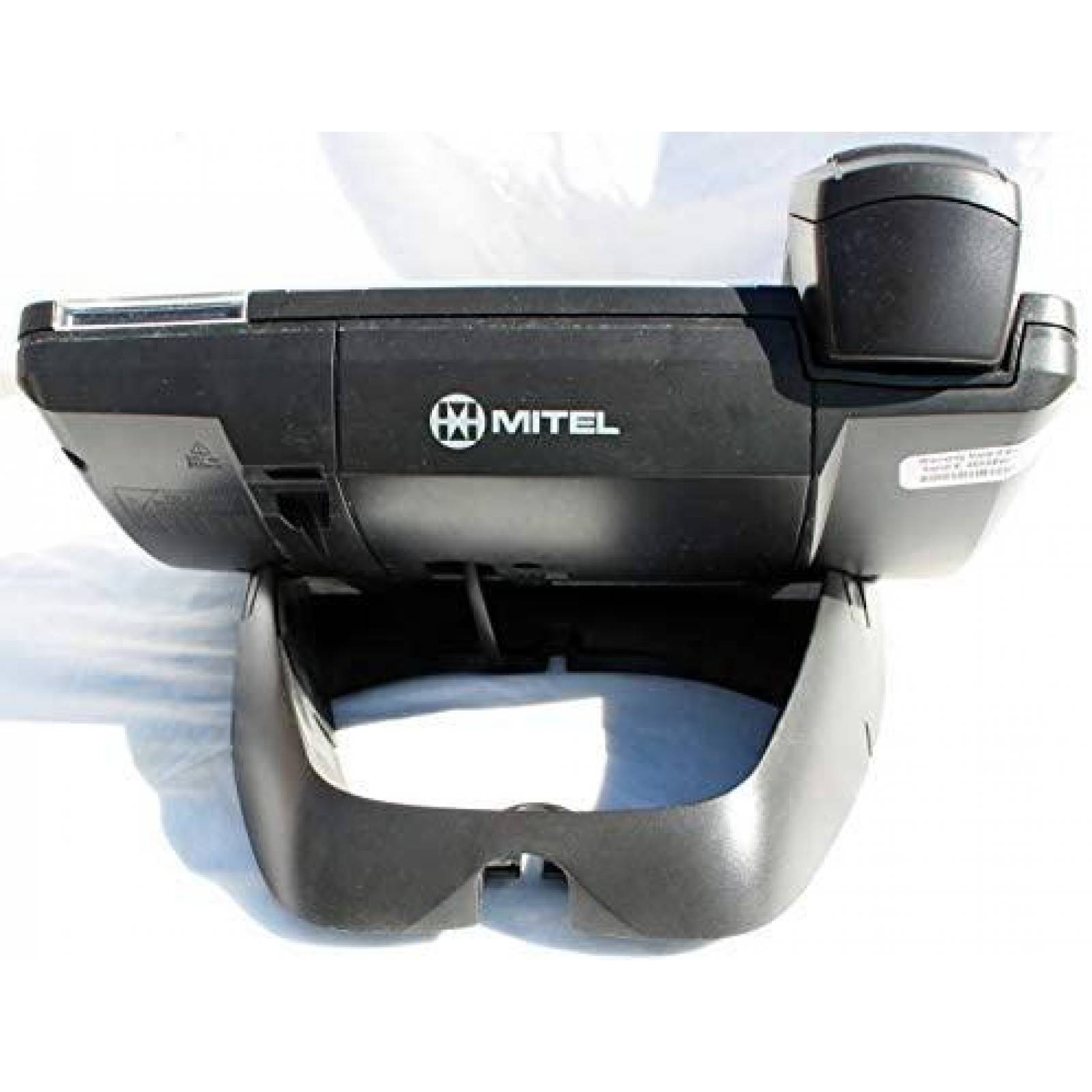 Telefono Mitel 5340 48 teclas mivoice 3 paginas -Negro