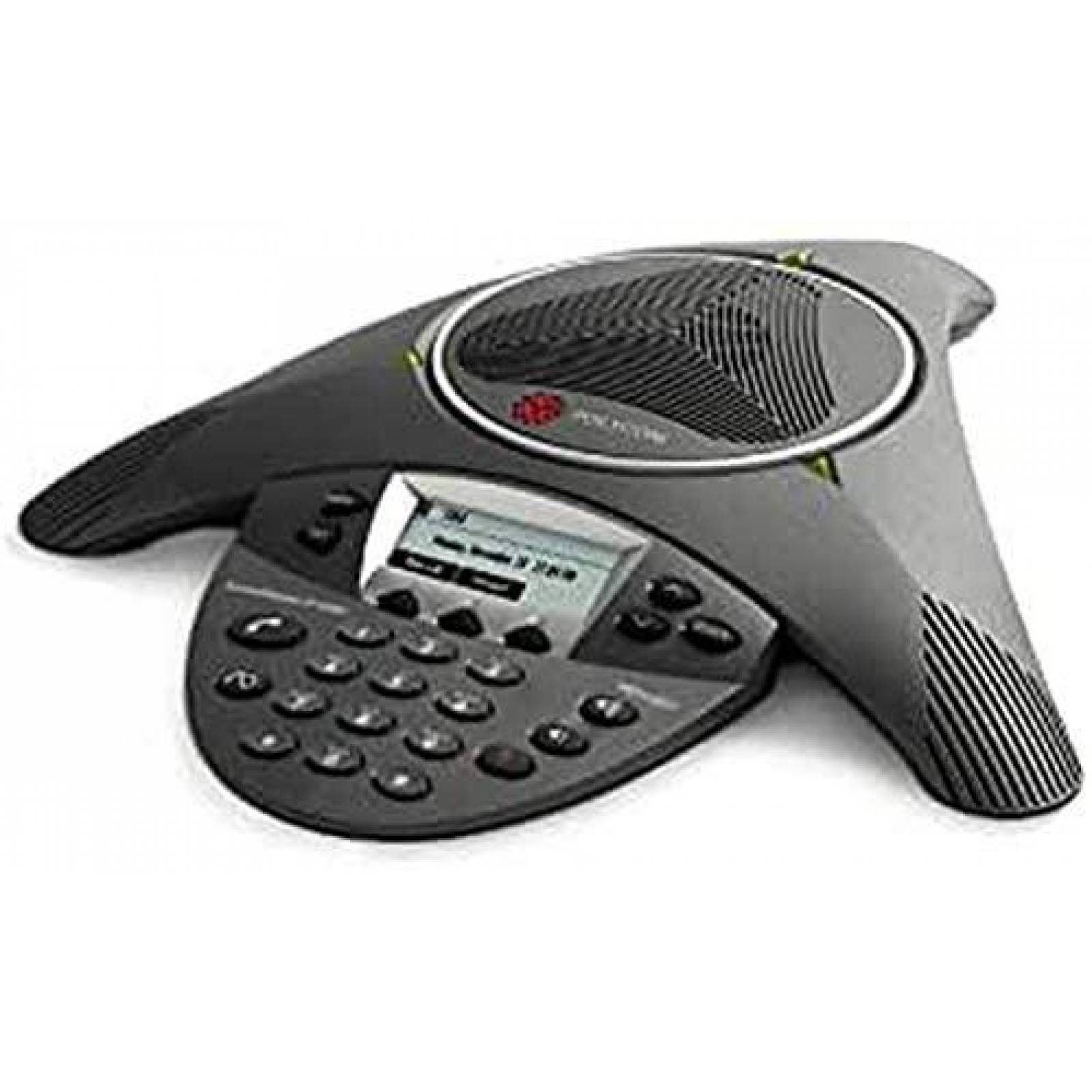 Telefono de Conferencia Polycom SoundStation IP 6000 PoE
