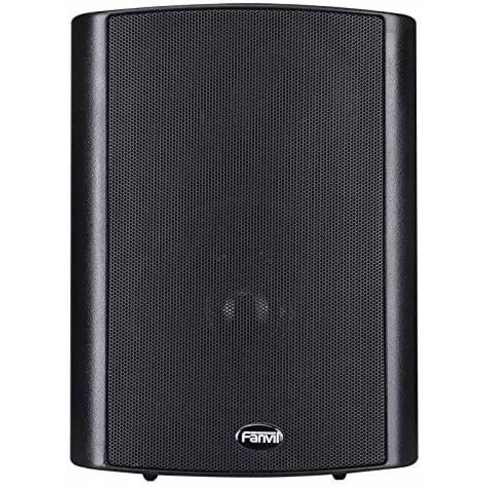 Bocina IP Fanvil IW-SA30 Hi-Fi 30W Digital Amplificador