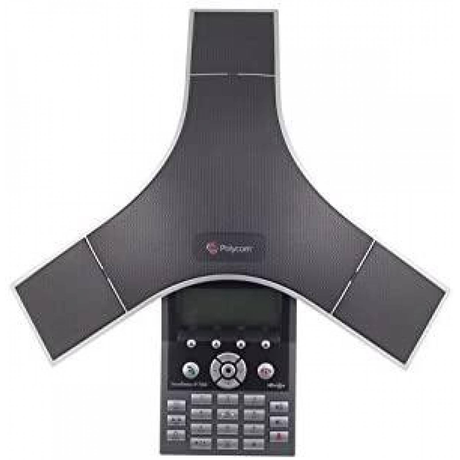 Telefono para Conferencias Polycim SoundStation 25ft -Negro