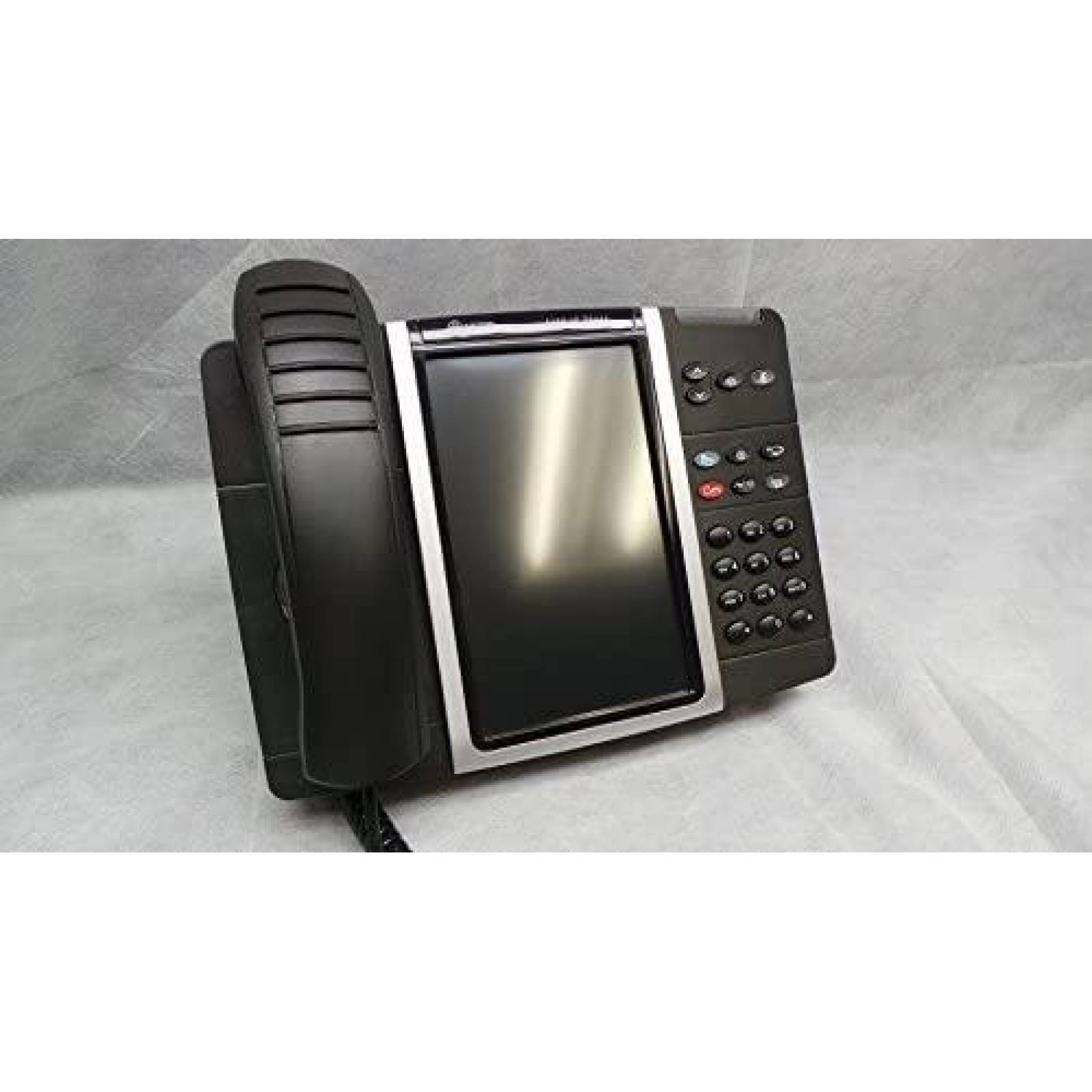 Telefono IP Mitel 5360 Operacion multilinea -Negro