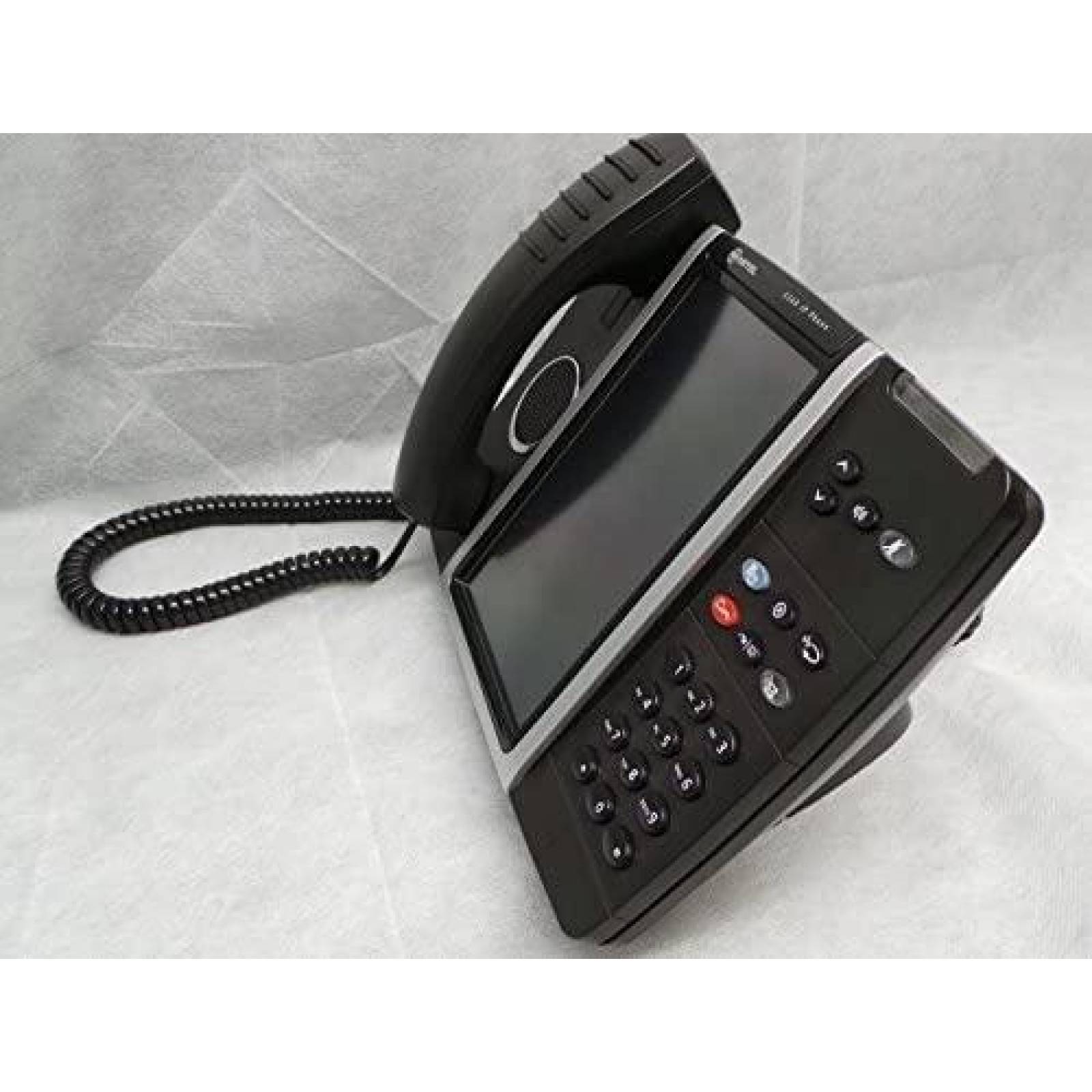 Telefono IP Mitel 5360 Operacion multilinea -Negro