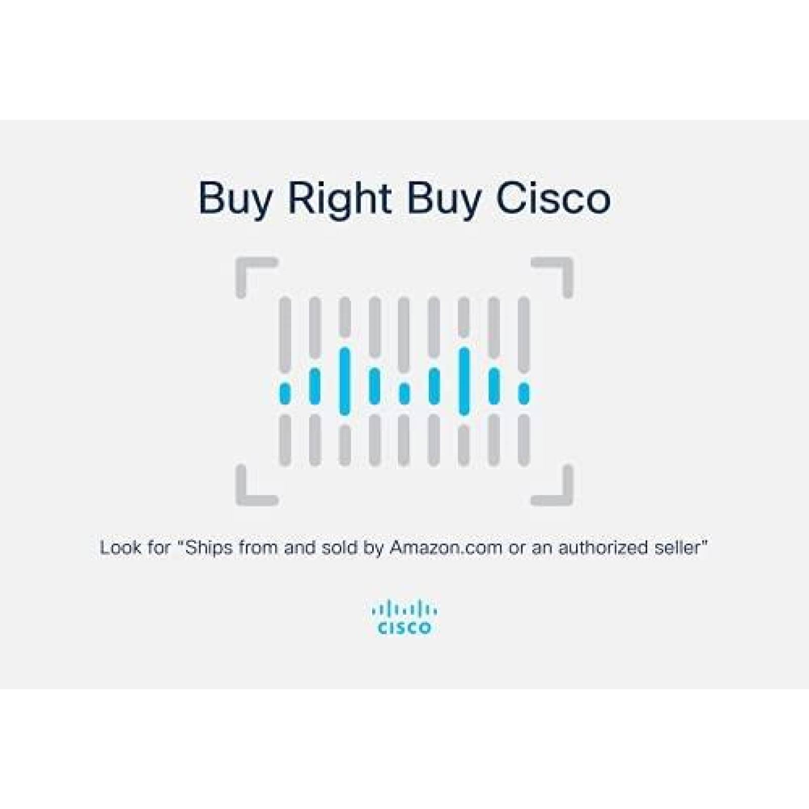 Telefono IP Cisco CP-8845-K9 de Video con 5 Lineas VoIP