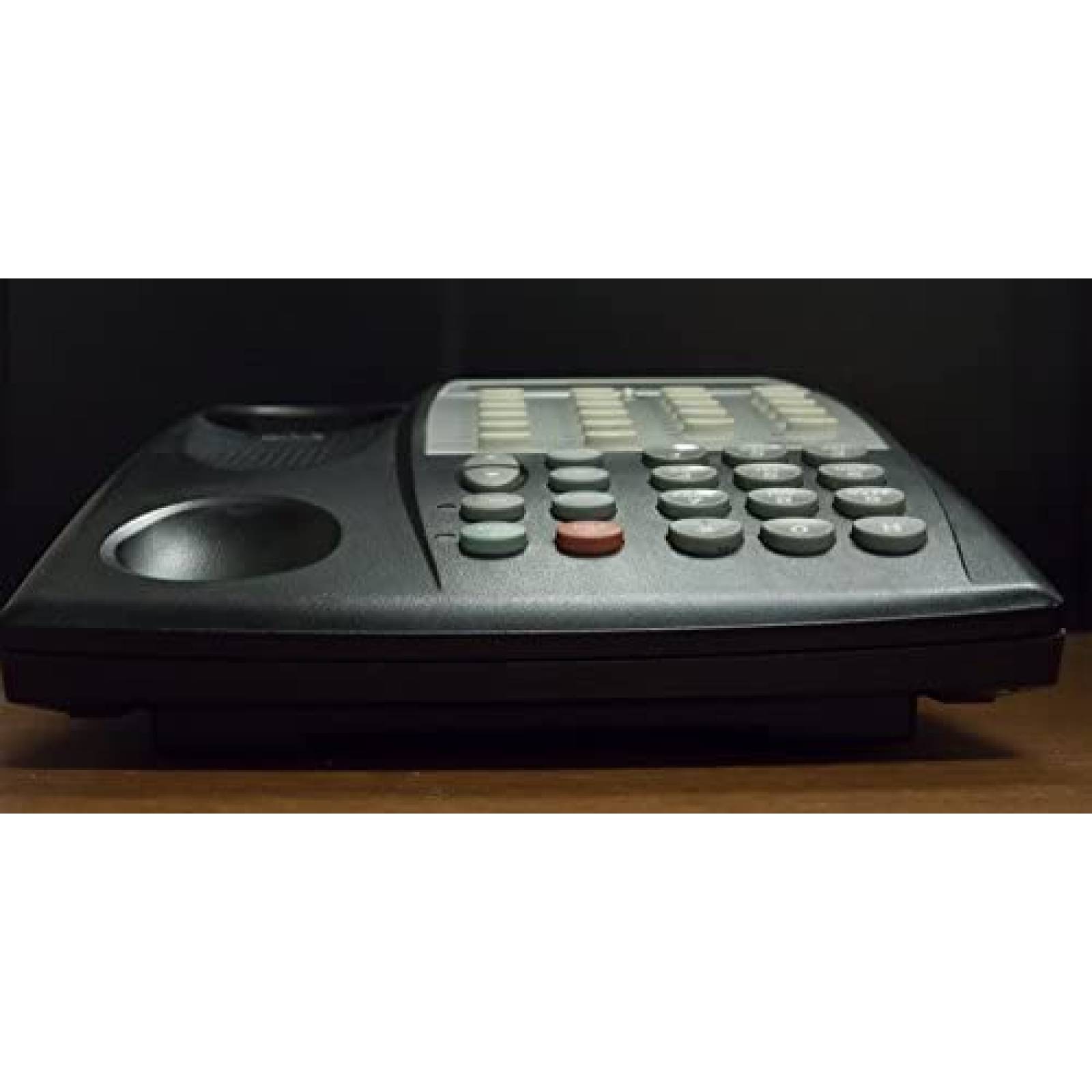 Telefono Avaya Partner 18D Series 2 Display -Negro