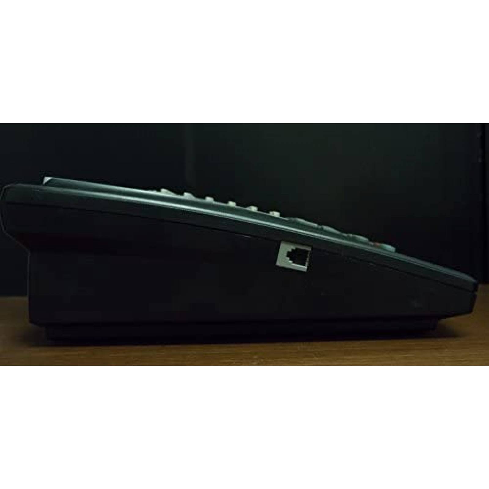 Telefono Avaya Partner 18D Series 2 Display -Negro