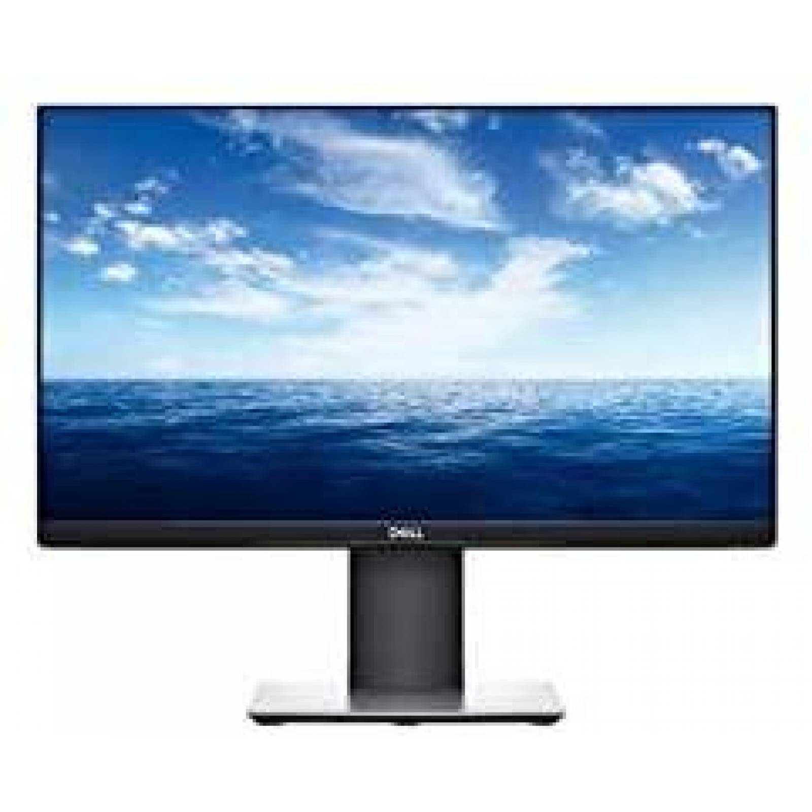 Monitor Dell 27" VGA HDMI USB 3.0 17.650 lbs -Negro