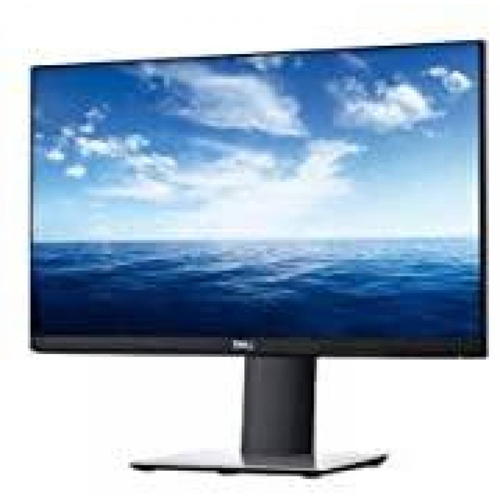 Monitor Dell 27" VGA HDMI USB 3.0 17.650 lbs -Negro