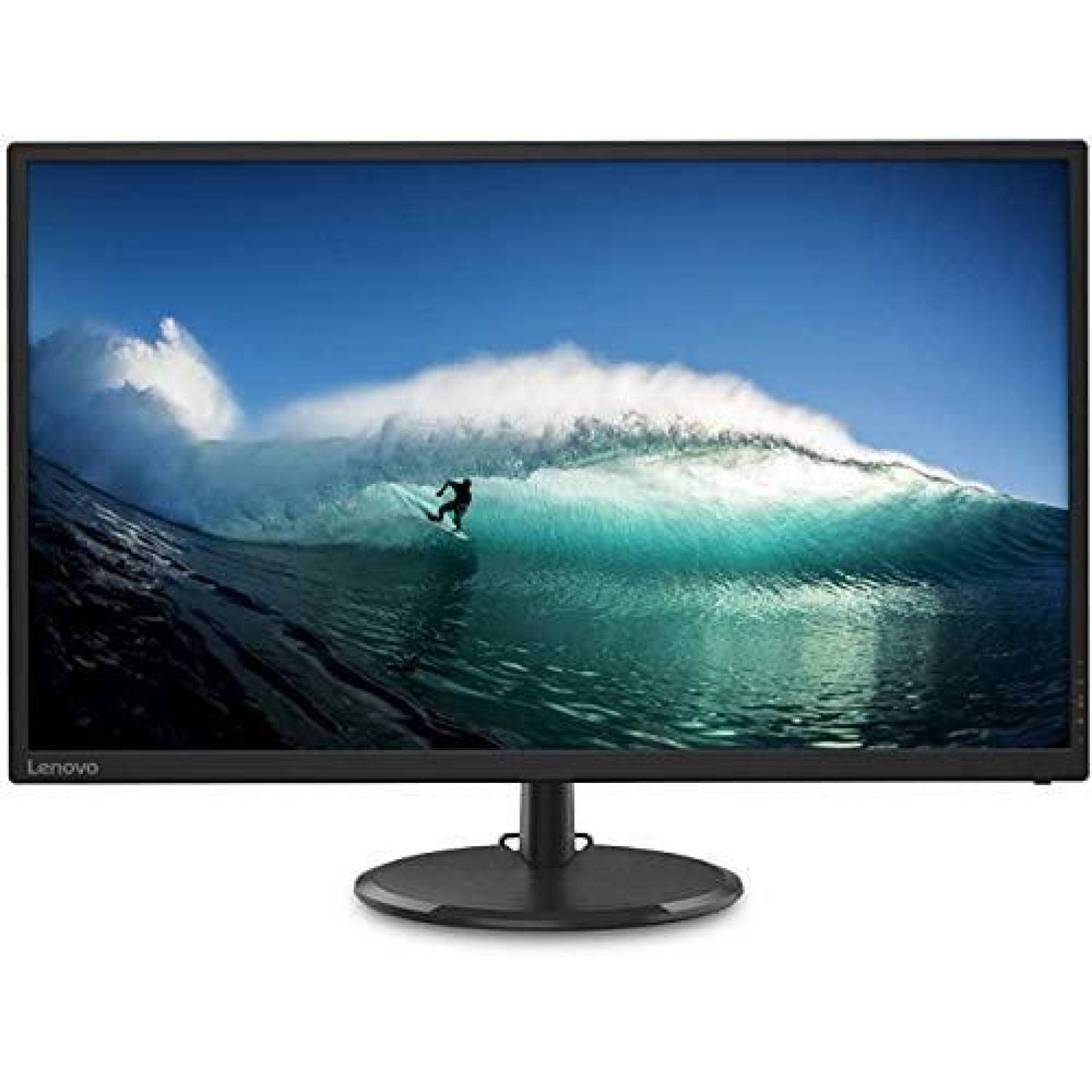 Monitor Lenovo QHD WLED IPS Monitor AMD HDMI LCD -Negro