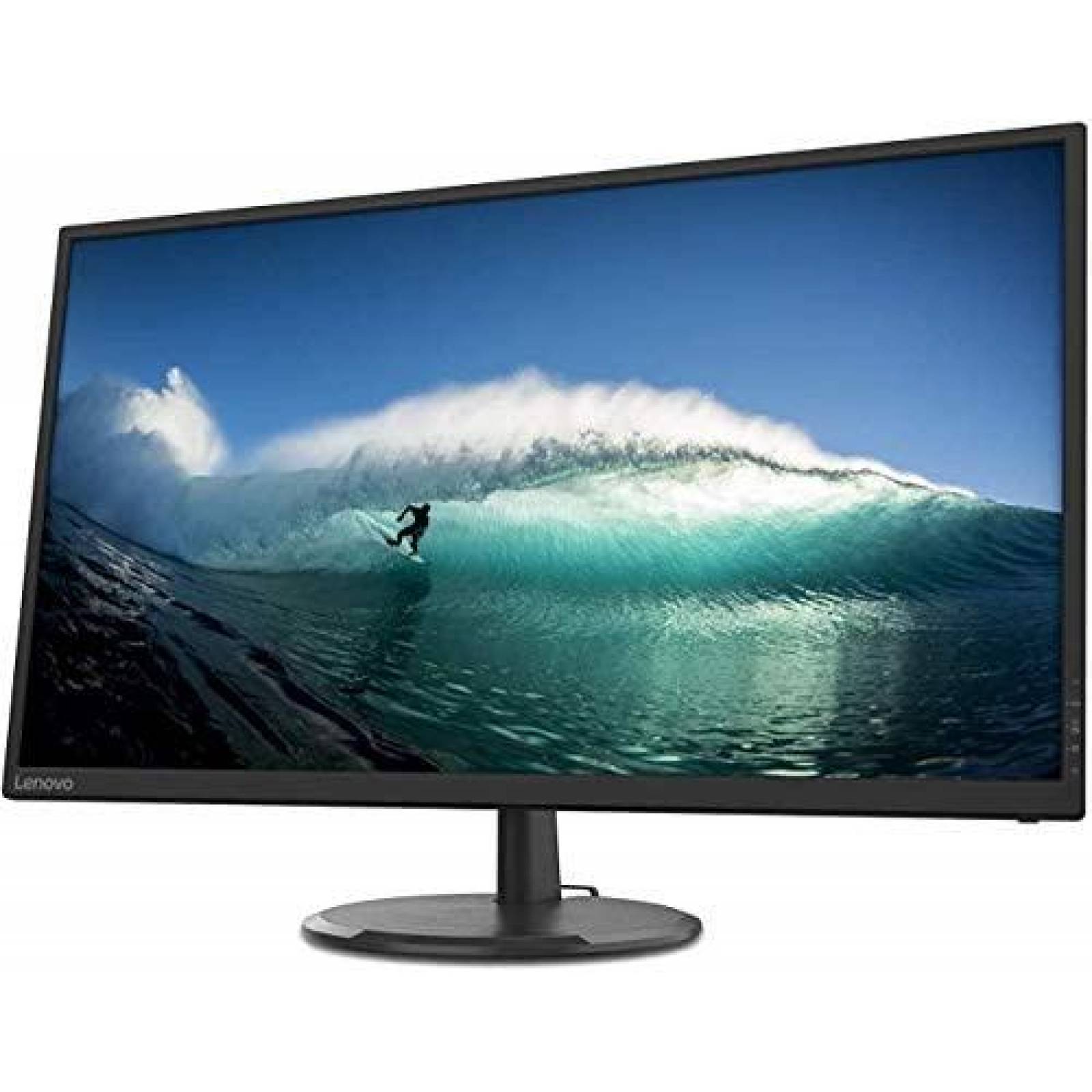 Monitor Lenovo QHD WLED IPS Monitor AMD HDMI LCD -Negro