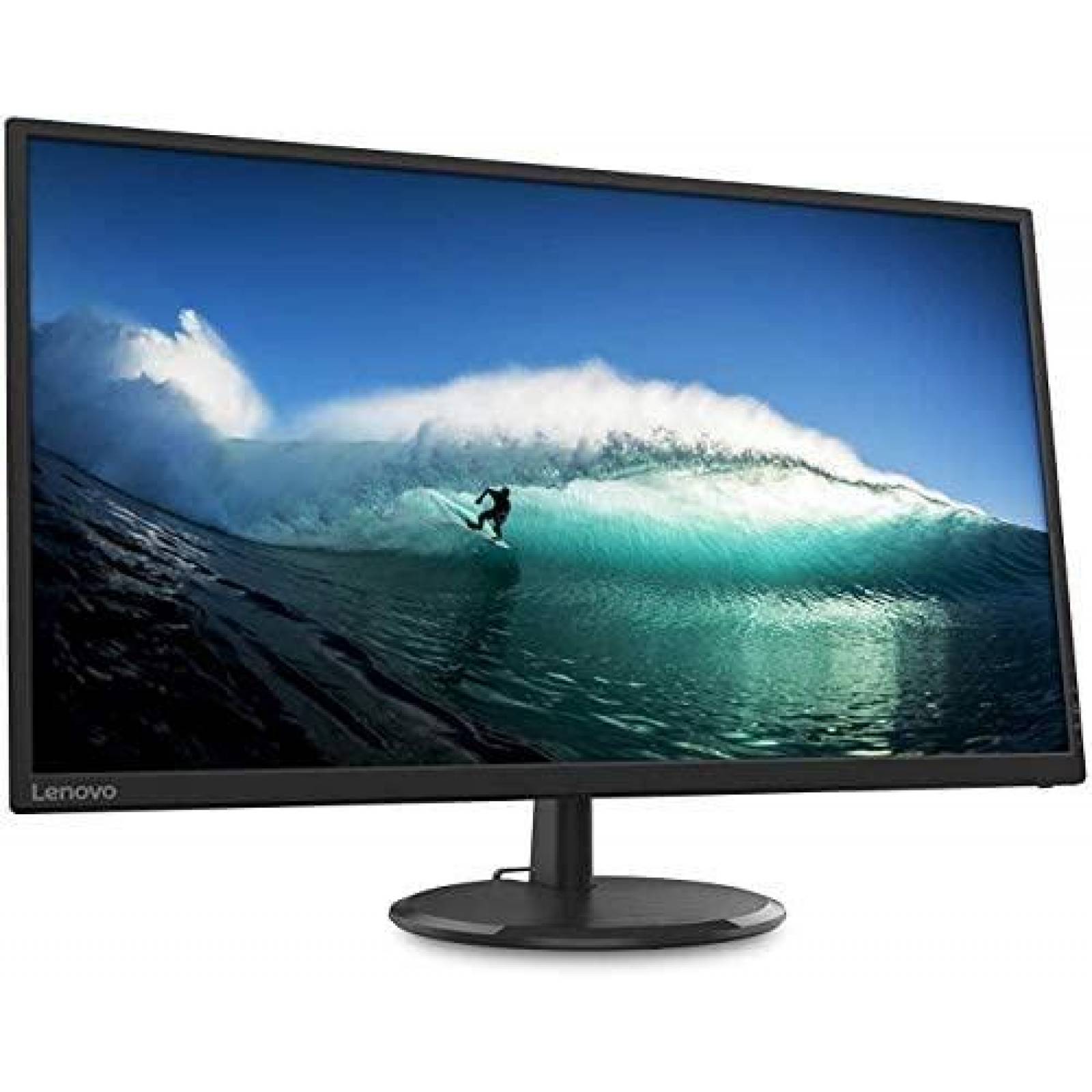 Monitor Lenovo QHD WLED IPS Monitor AMD HDMI LCD -Negro